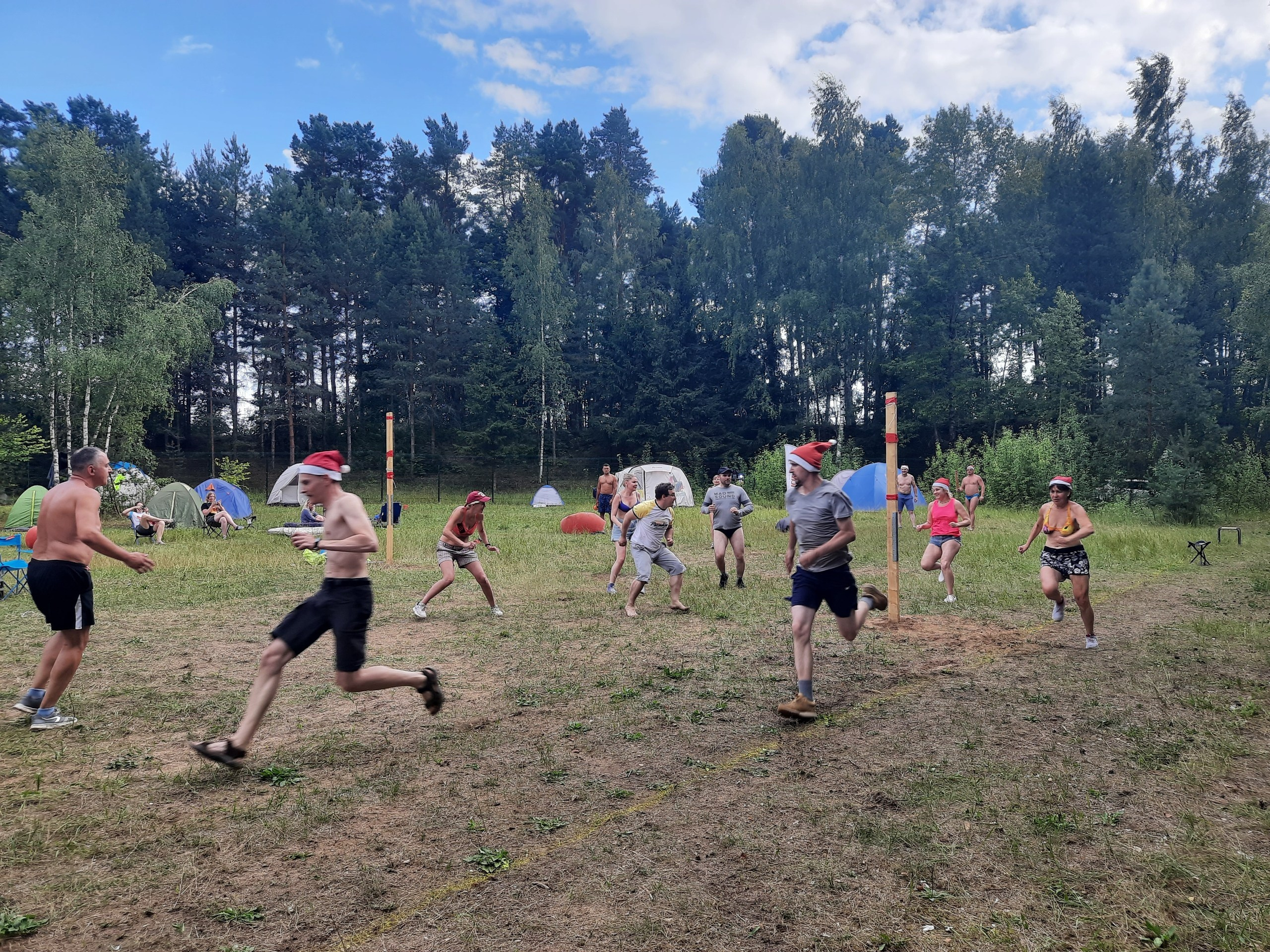 Походная Романтика 36. Новый год и не… | 30.07 — 01.08.21. Галерея Фантим