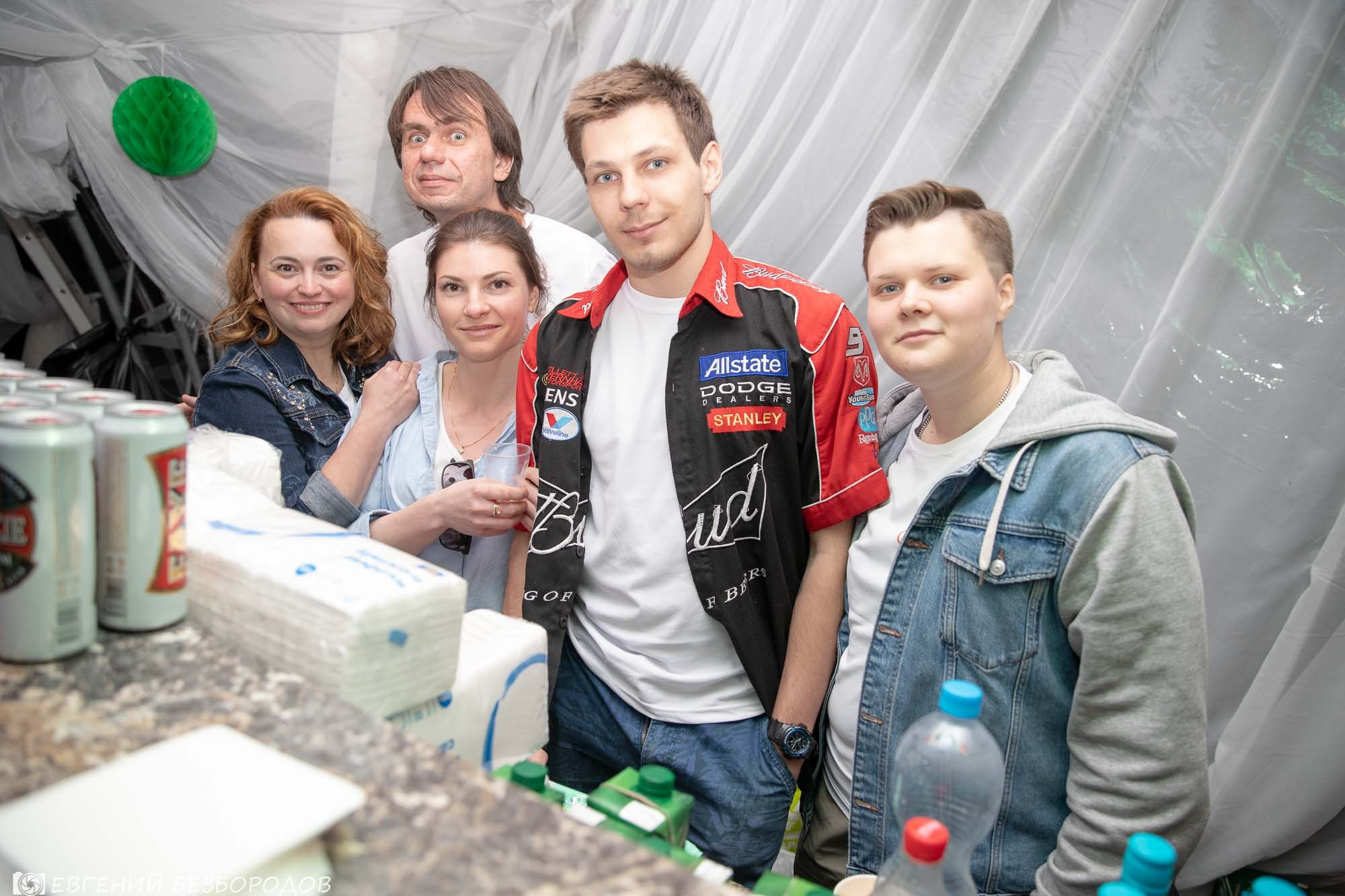 Десять! День рождения Фантима. Часть 2 | 2019. Галерея Фантим