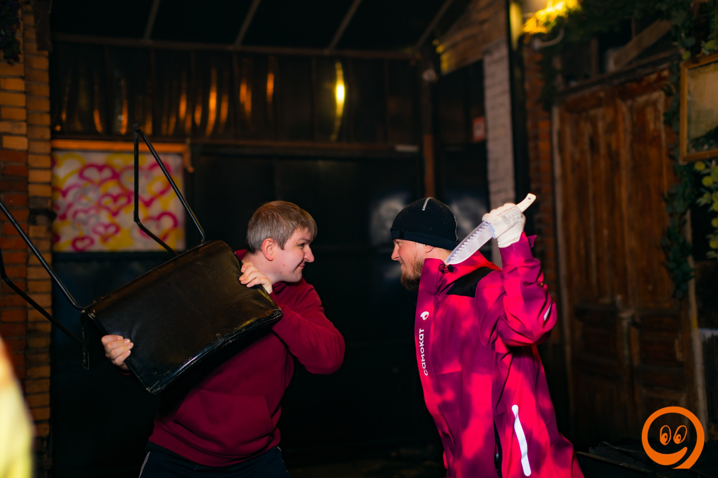 Шашлычная вечеринка | 15.11.2025. Галерея Фантим