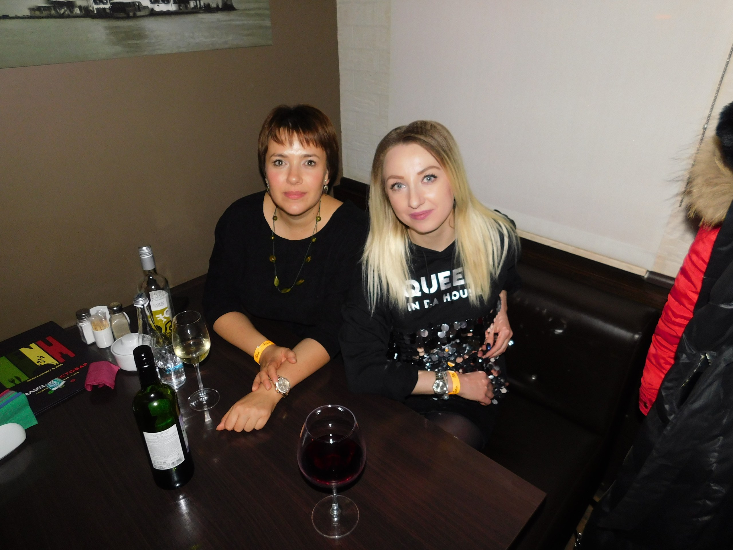 Клубная вечеринка | 14.02.20. Галерея Фантим