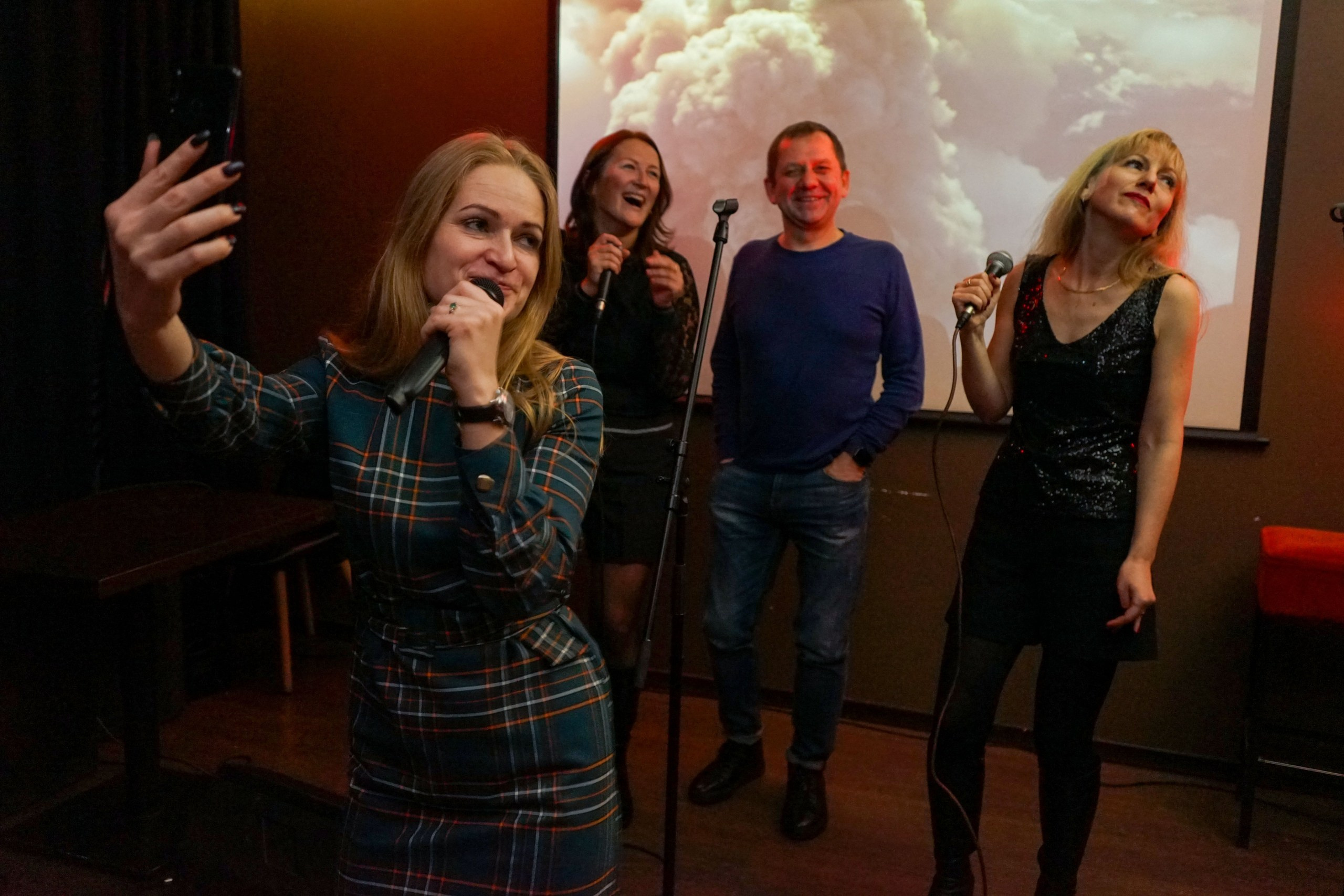 Караоке | 28.11.2020. Галерея Фантим