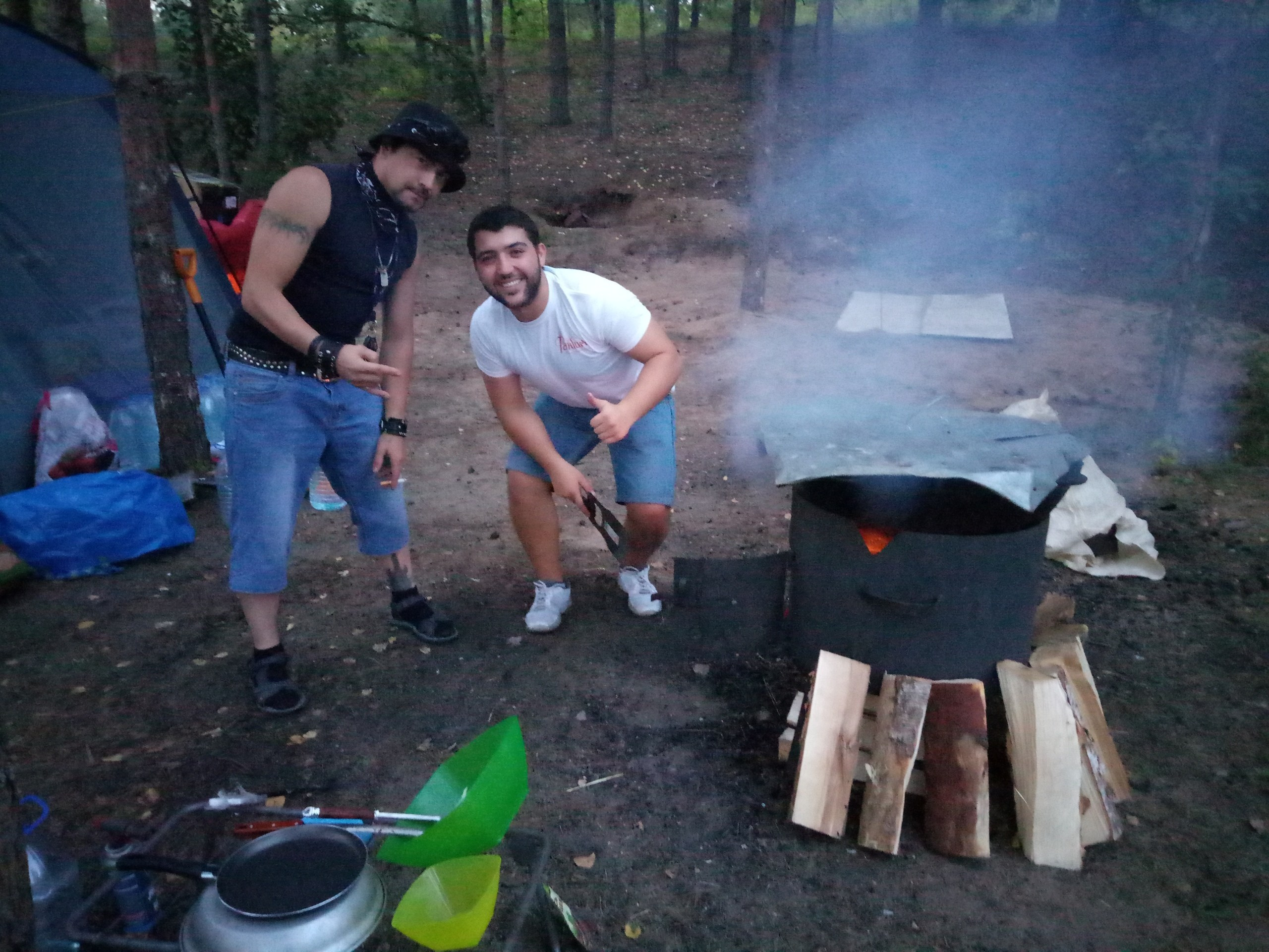 Походная Романтика 30. Музыкальный шторм | 17-19.08.2018. Галерея Фантим