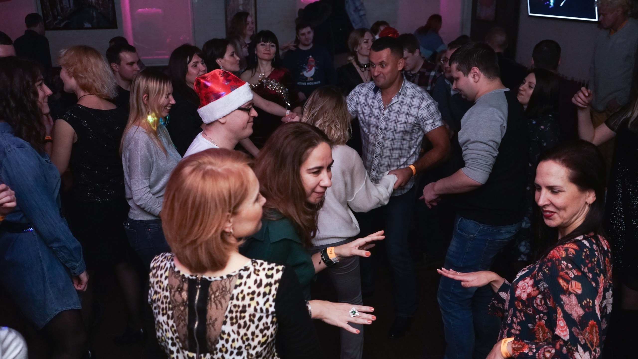 Клубная вечеринка «Новогодний корпоратив» | 28.12.19. Галерея Фантим