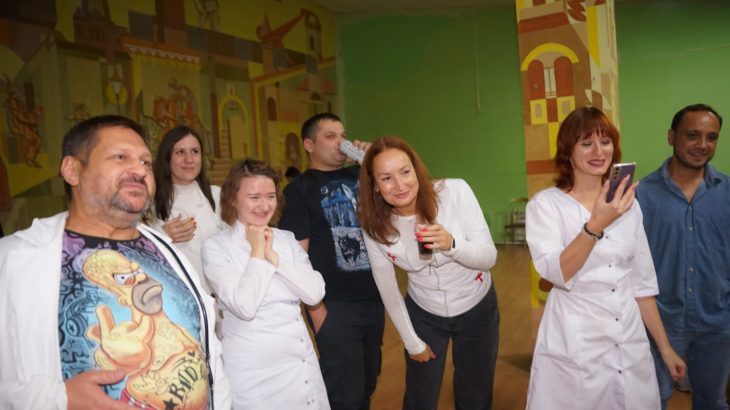 Фандемия 2023. Выезд в д/о Ершово | 30.09 — 01.10.23. Галерея Фантим