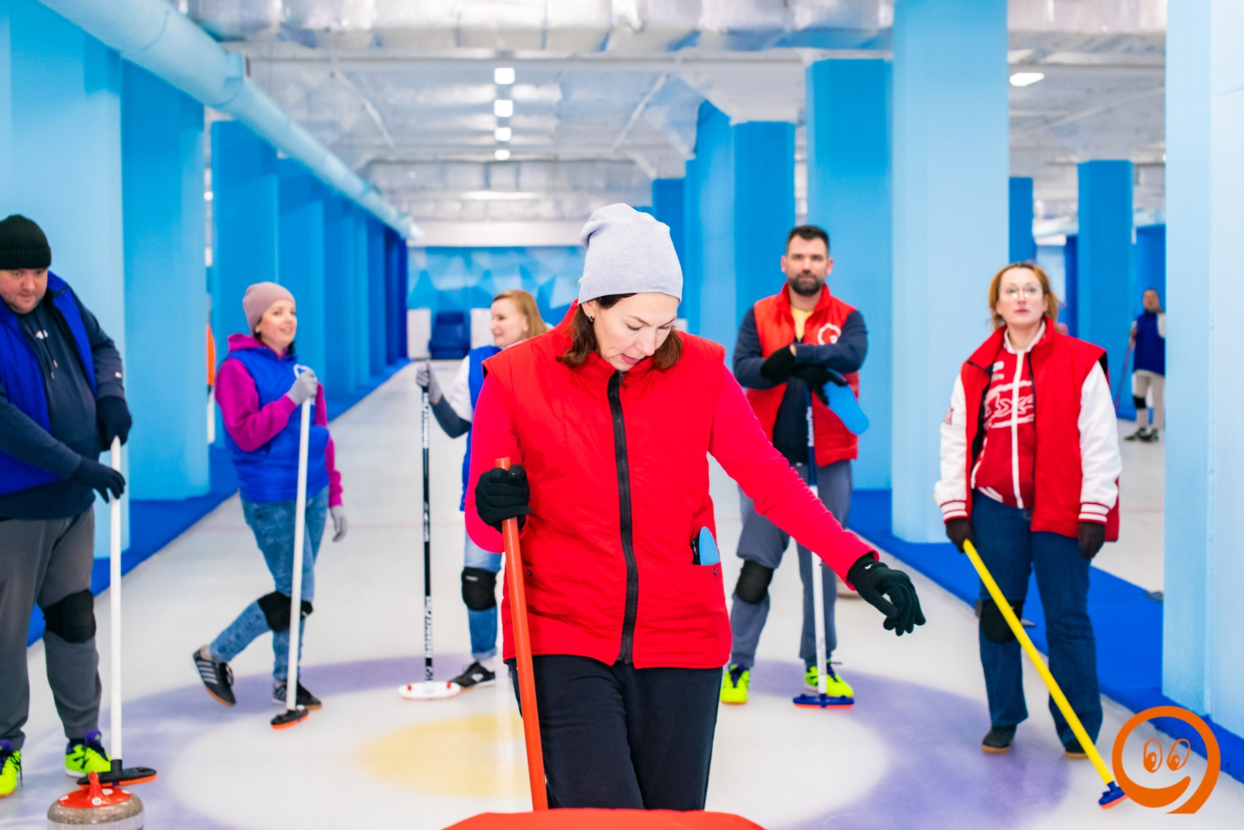 Керлинг | 24.08.2025. Галерея Фантим