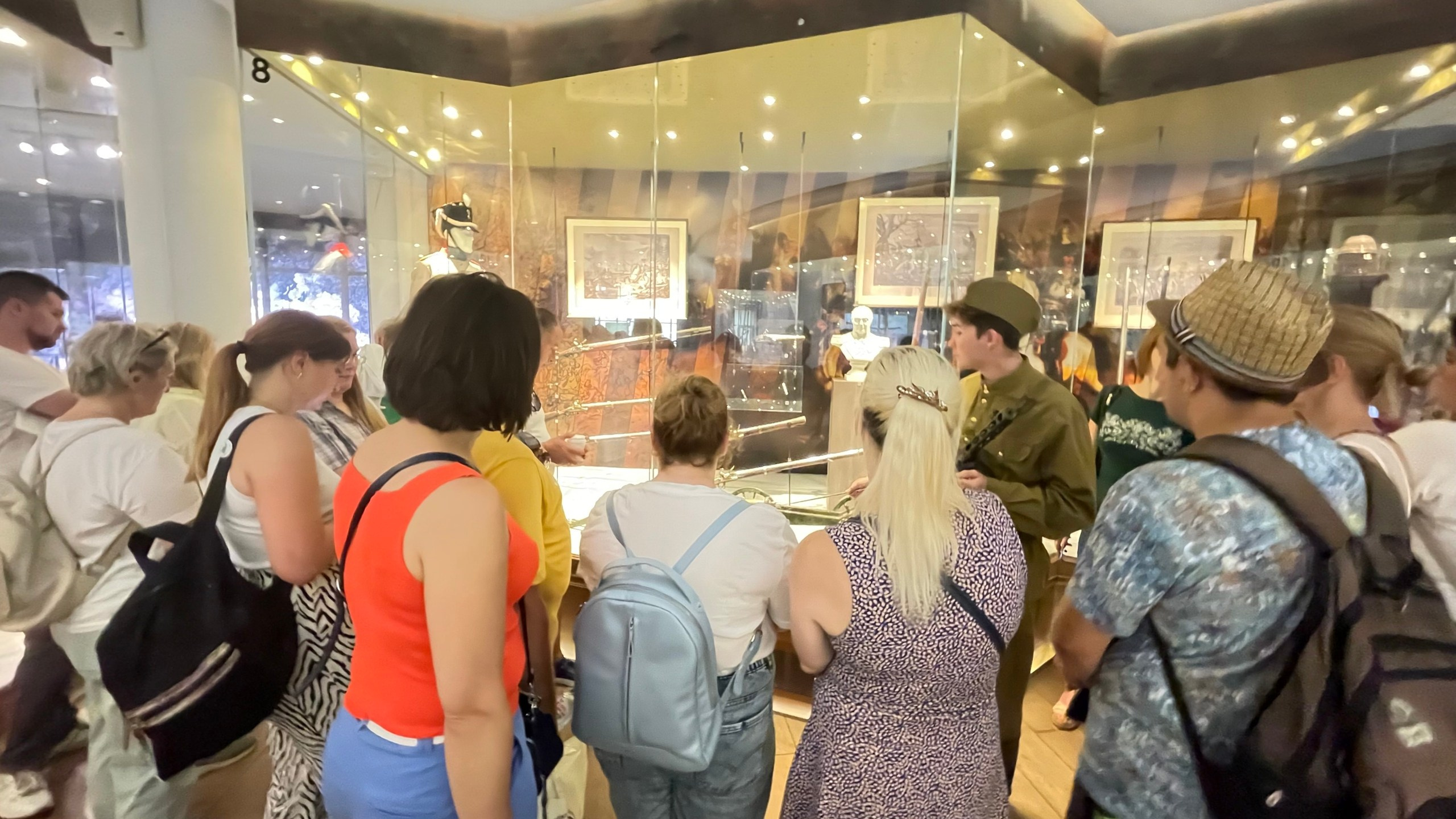 Тула | 19-20.08.2023. Галерея Фантим