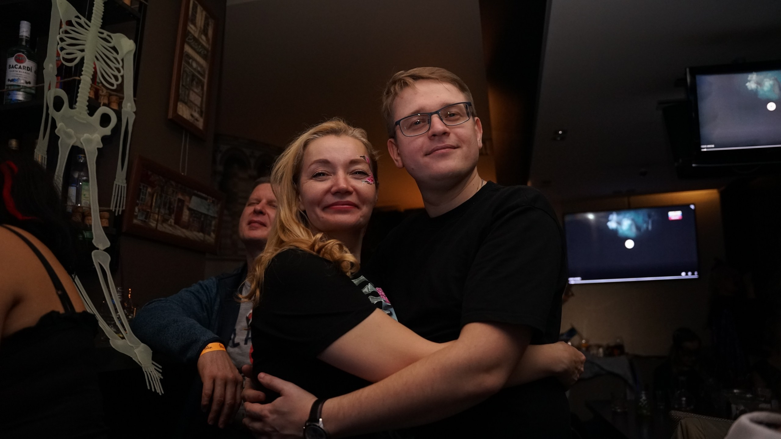 Возвращение зловещих попотрясов. Клубная вечеринка | 28.10.22. Галерея Фантим