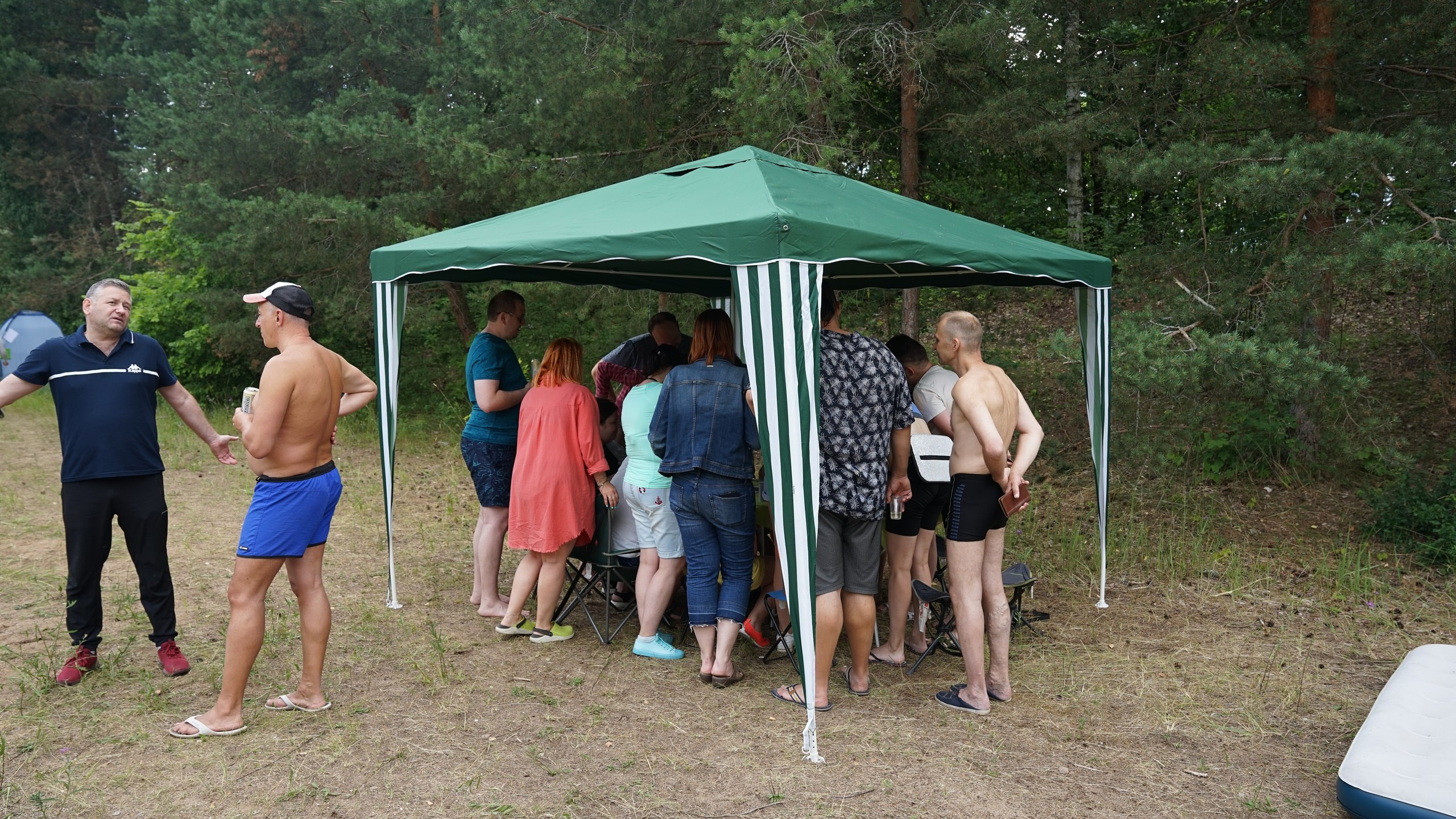 Походная Романтика 39. Фрайдэй Луксури Вилладж | 2022. Галерея Фантим