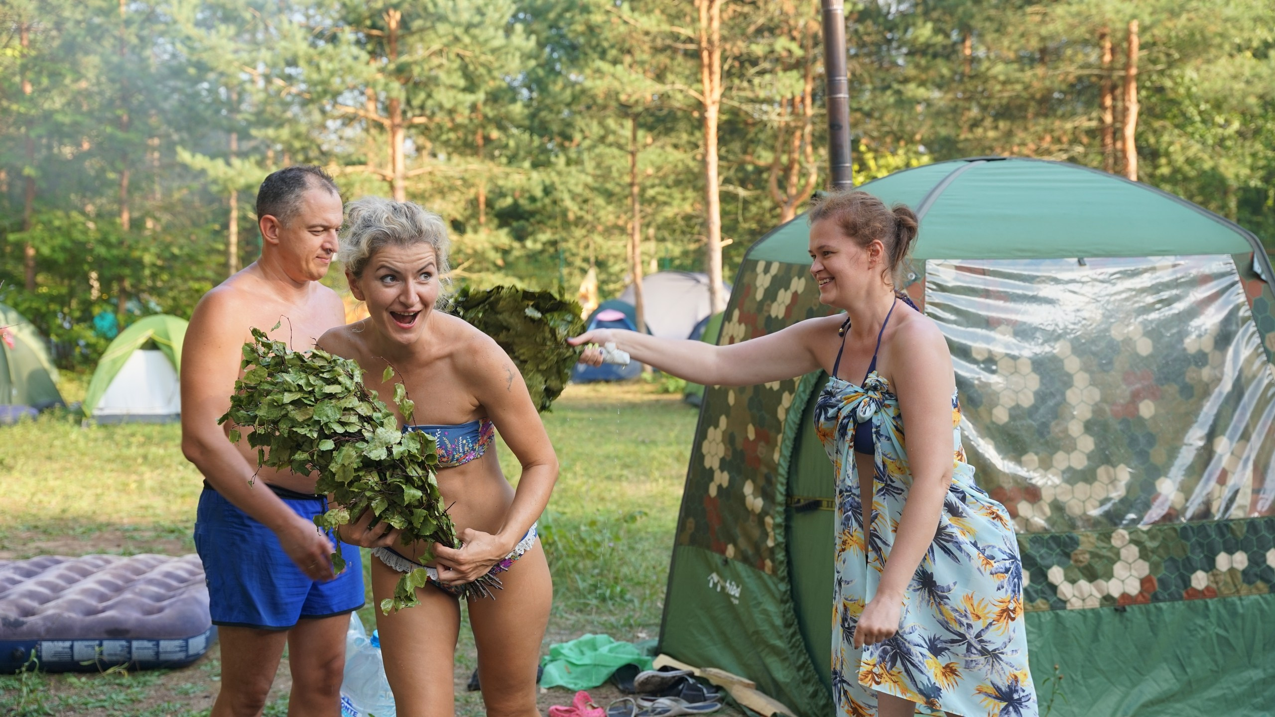 Походная Романтика 40. Хиппиленд | 05-07.08.22. Галерея Фантим