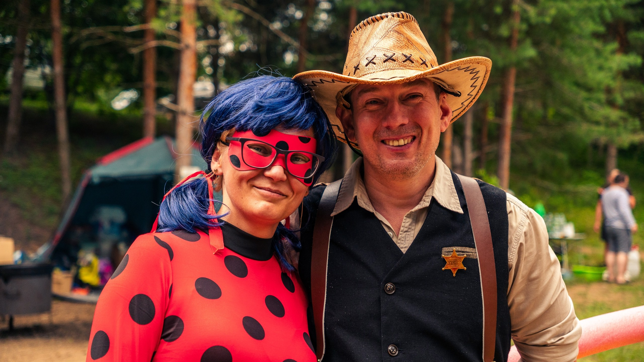 Походная романтика 49 Стражи поляны | 18-20.07.2025. Галерея Фантим