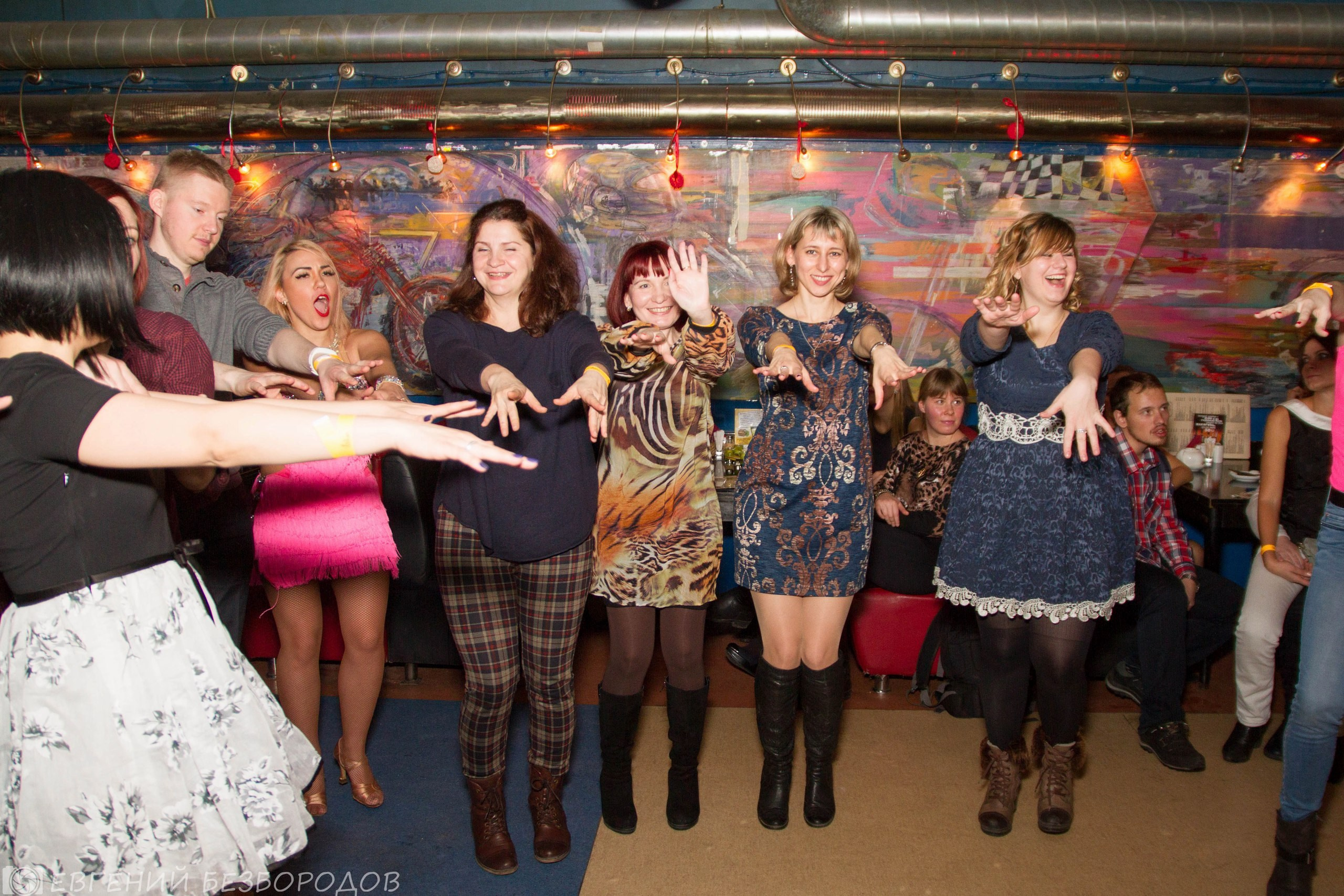 Спасибная вечеринка| 03.12.2016. Галерея Фантим