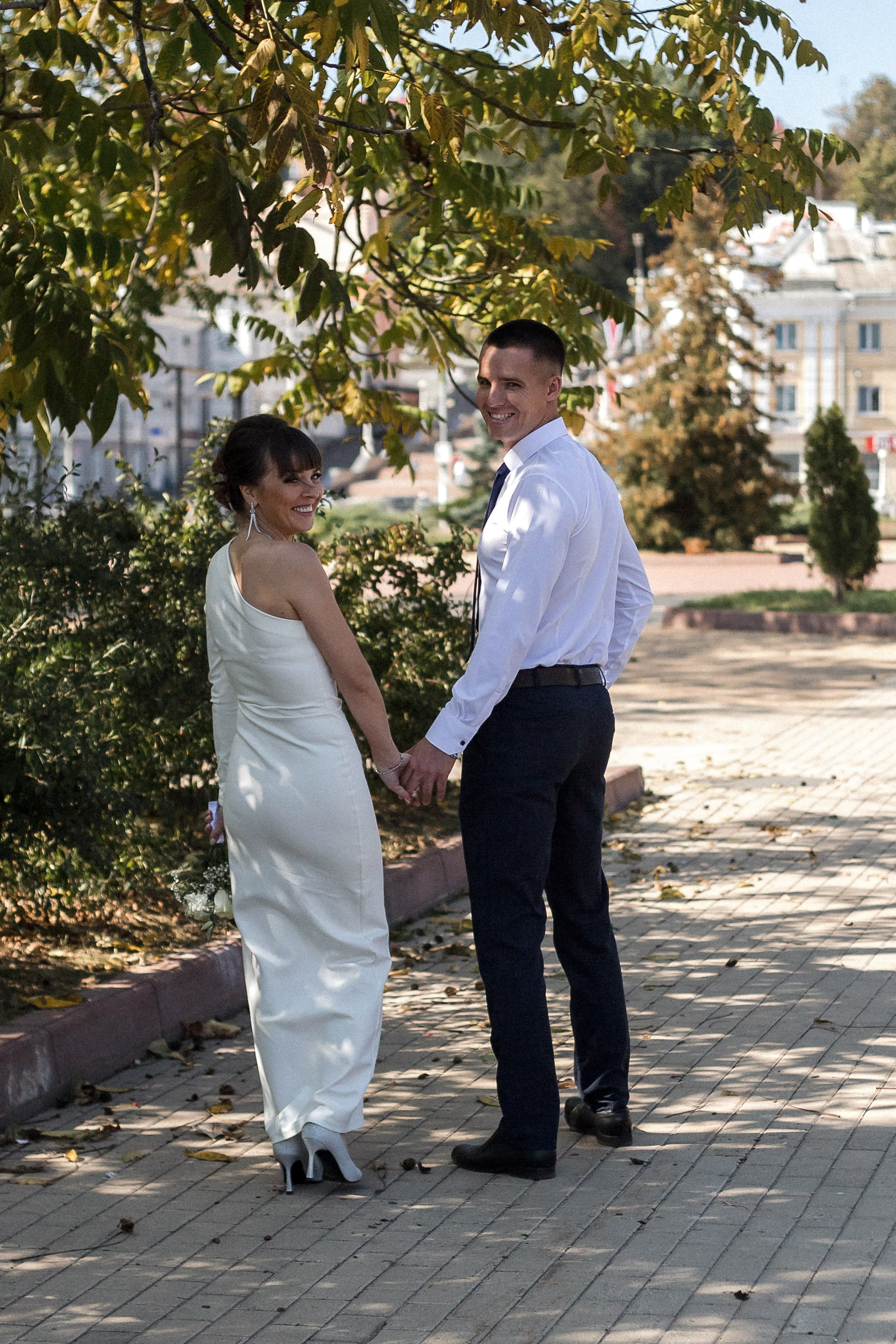 Дмитрий и Юлия. Портретный, семейный, свадебный фотограф в Брянске Маргарита Василькова