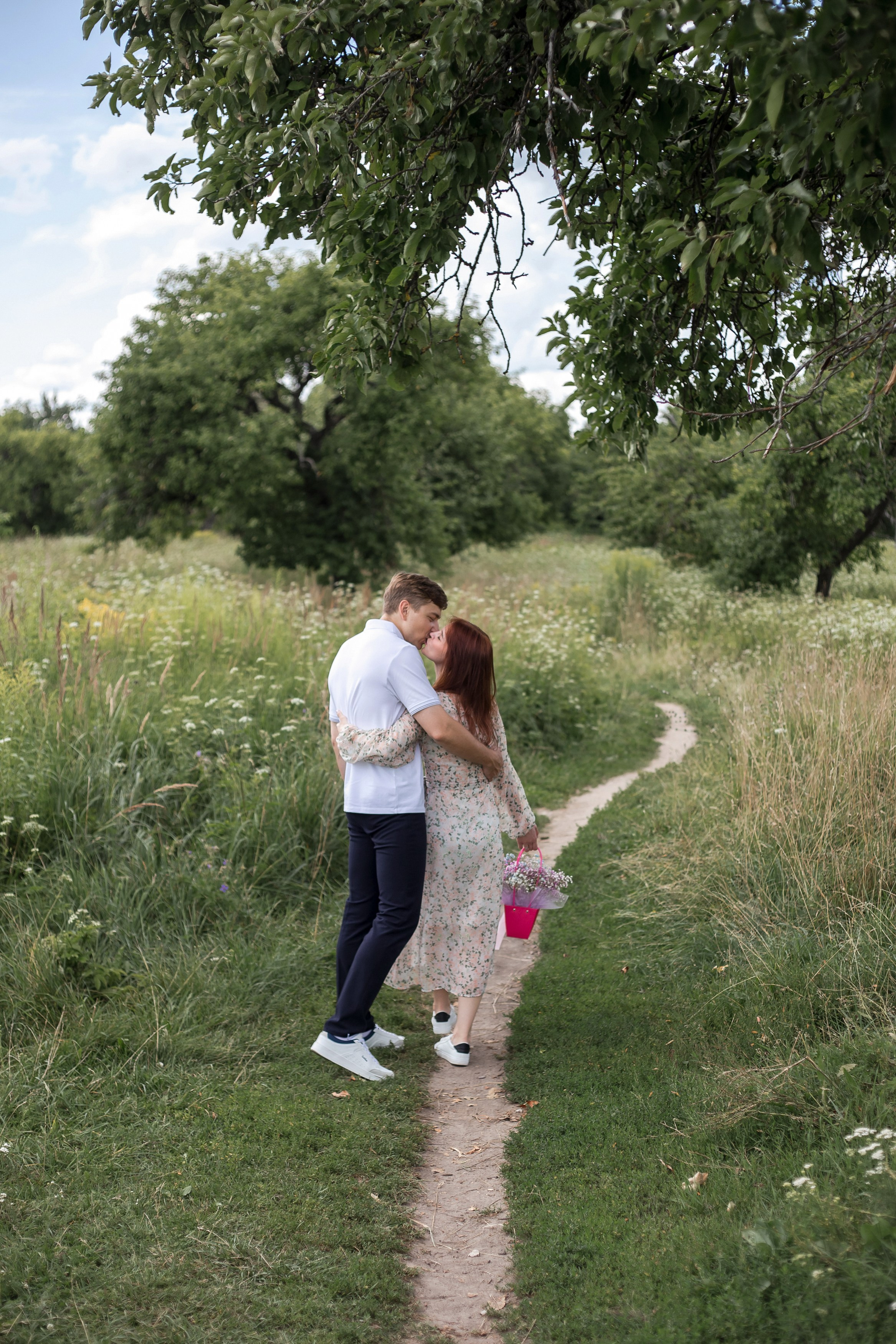 Андрей, Вера и Миша. Портретный, семейный, свадебный фотограф в Брянске Маргарита Василькова
