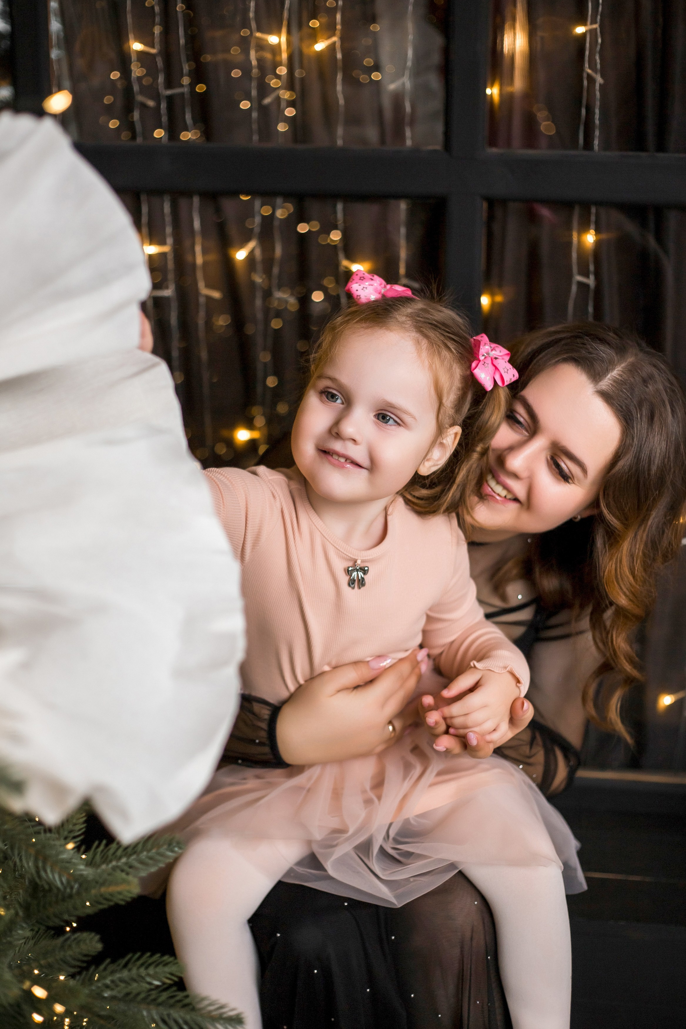 Снежана и Машенька. Портретный, семейный, свадебный фотограф в Брянске Маргарита Василькова
