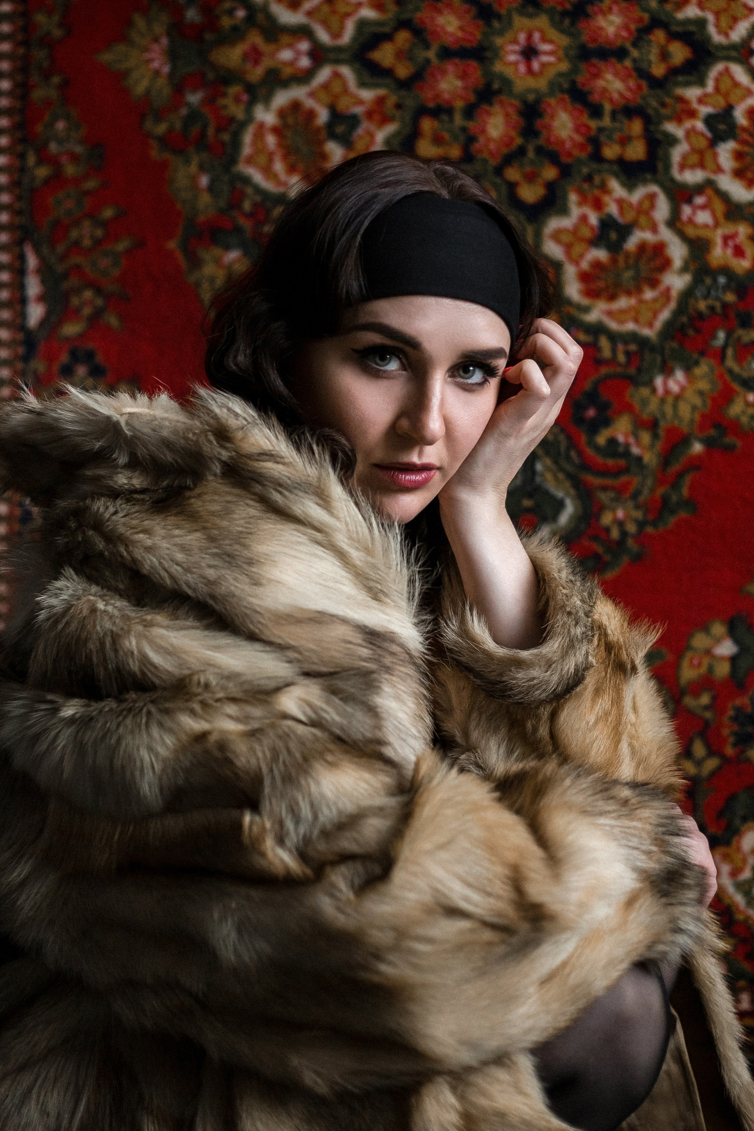 Анна. Портретный, семейный, свадебный фотограф в Брянске Маргарита Василькова