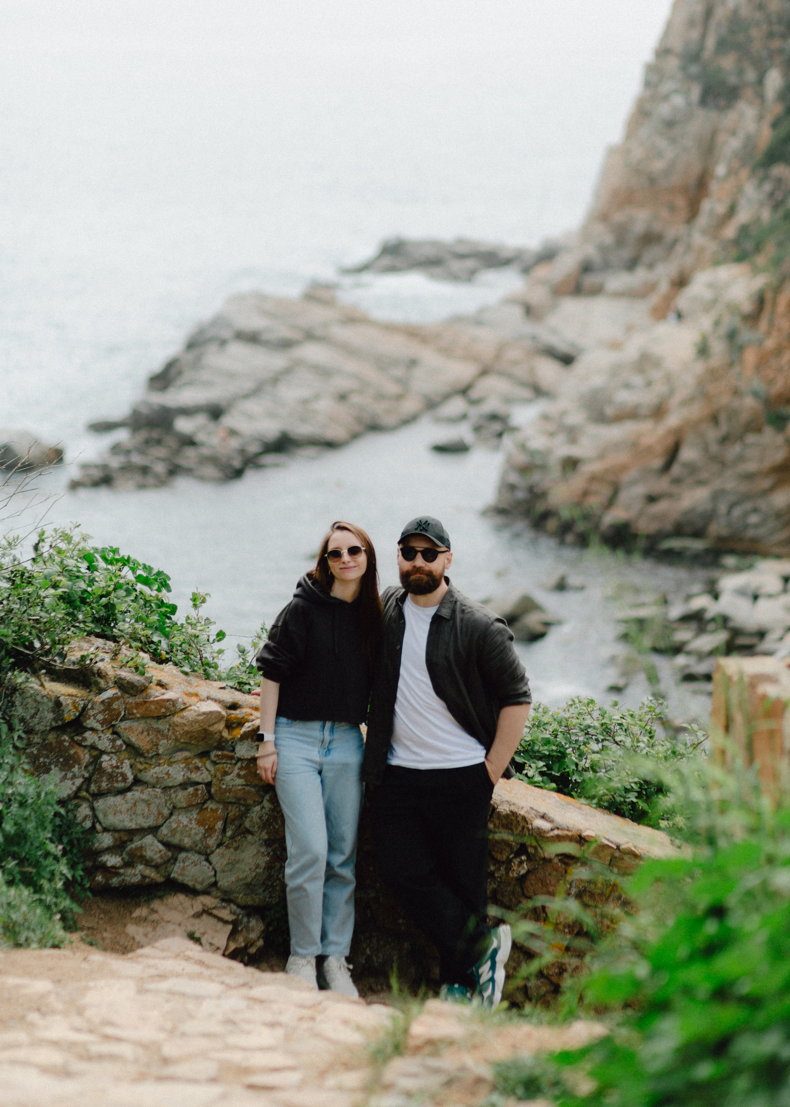 Tossa de Mar. Barbara Isaeva