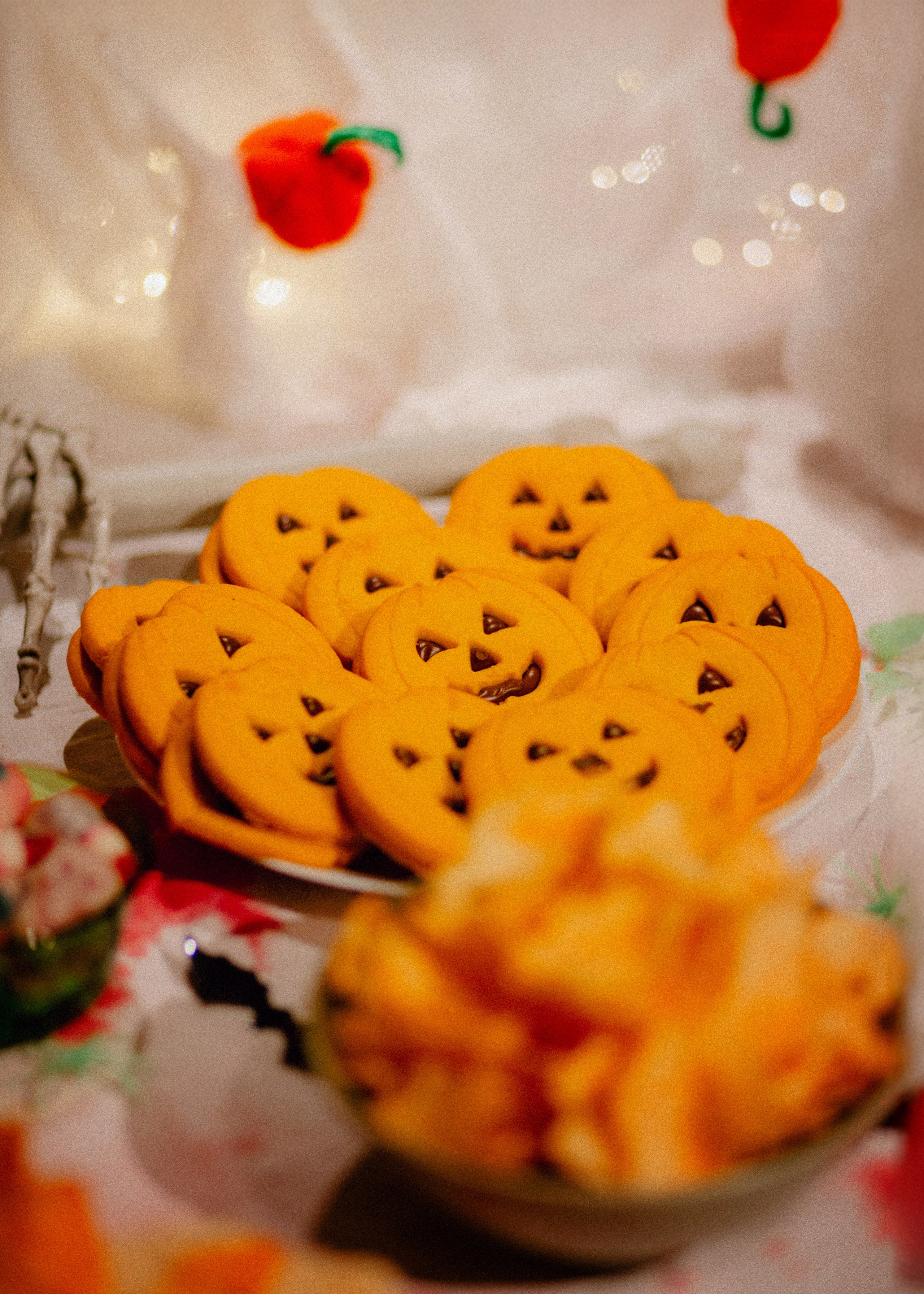 Halloween Girls party. Barbara Isaeva