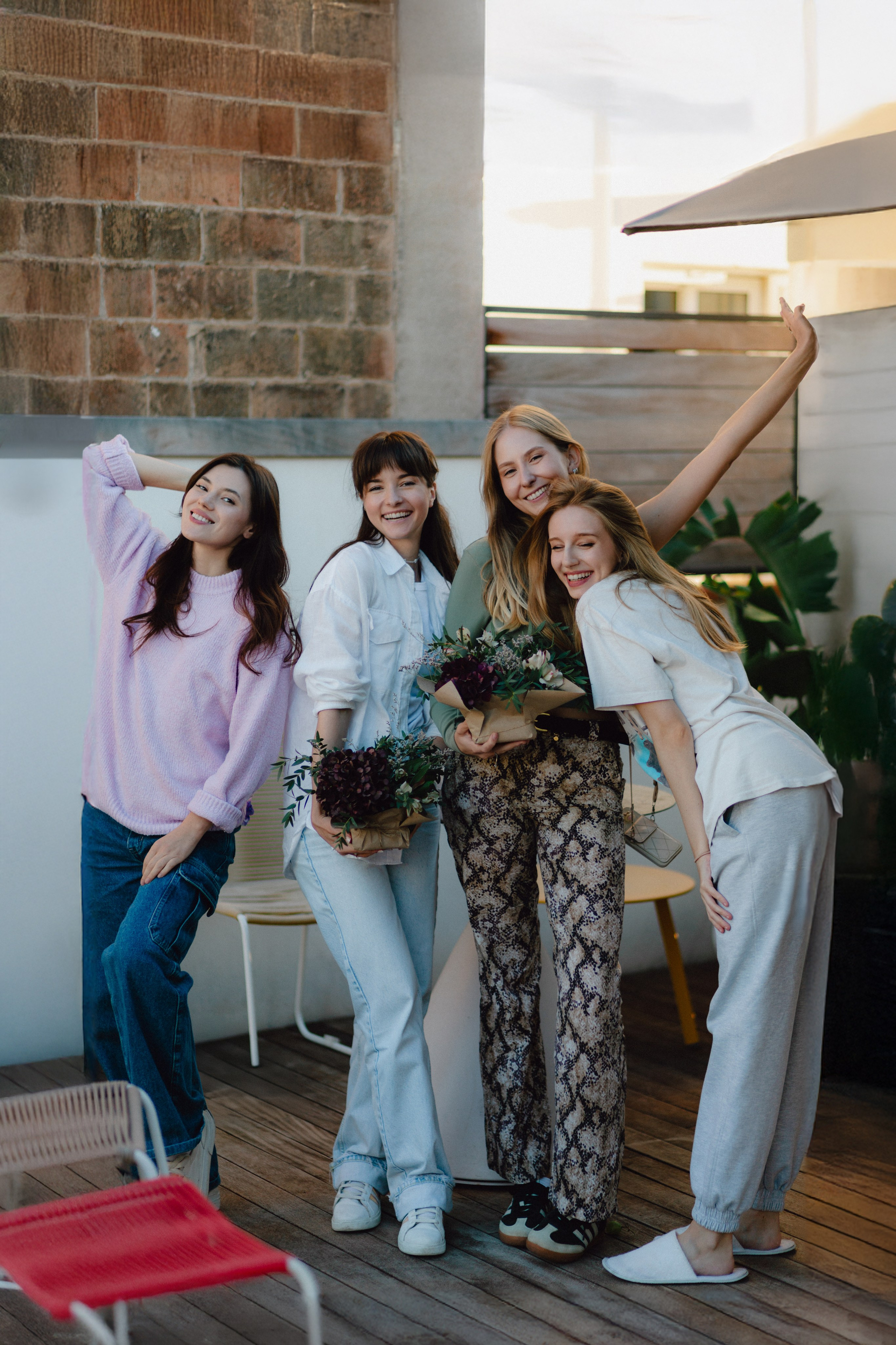 Flower Workshop. Barbara Isaeva