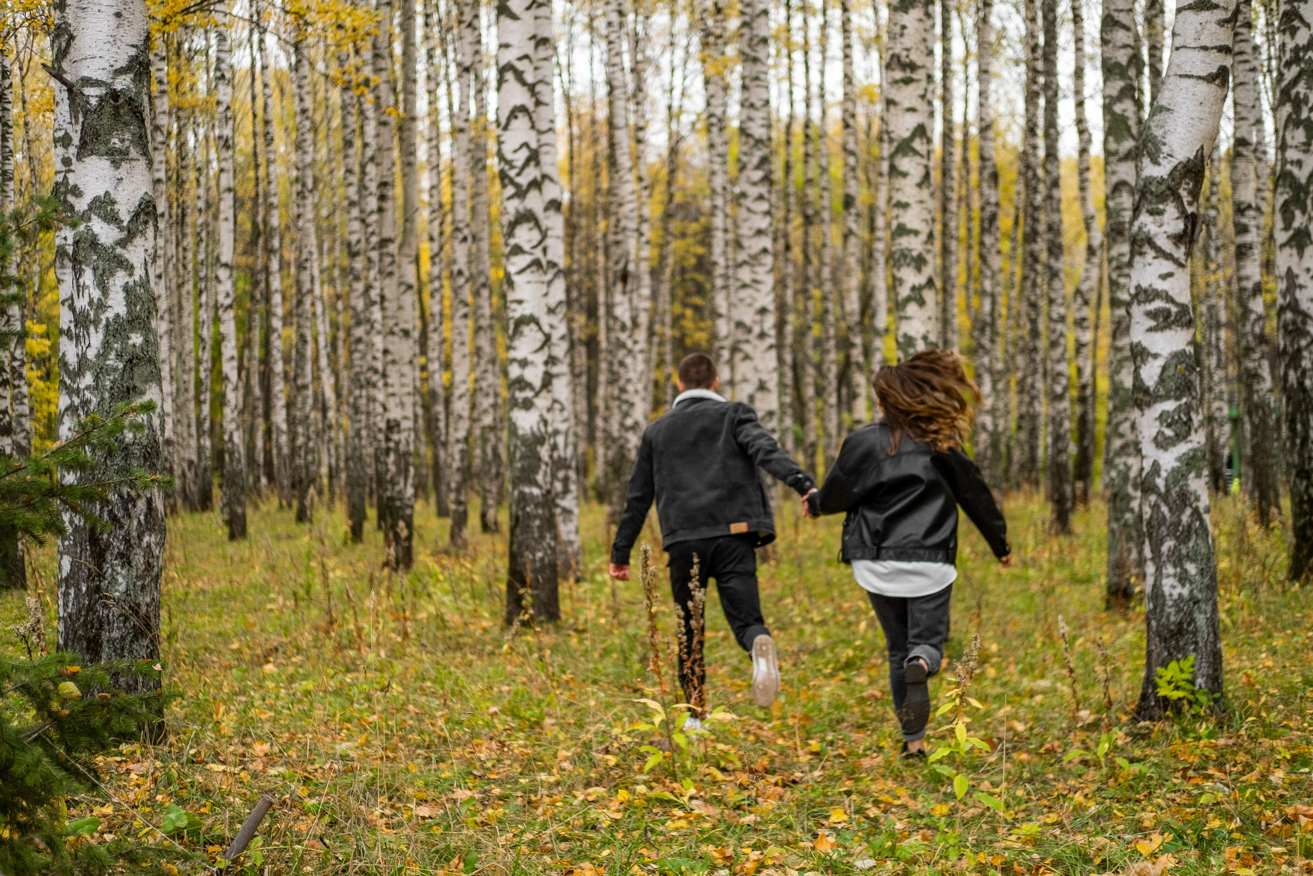 Павел и Юлия