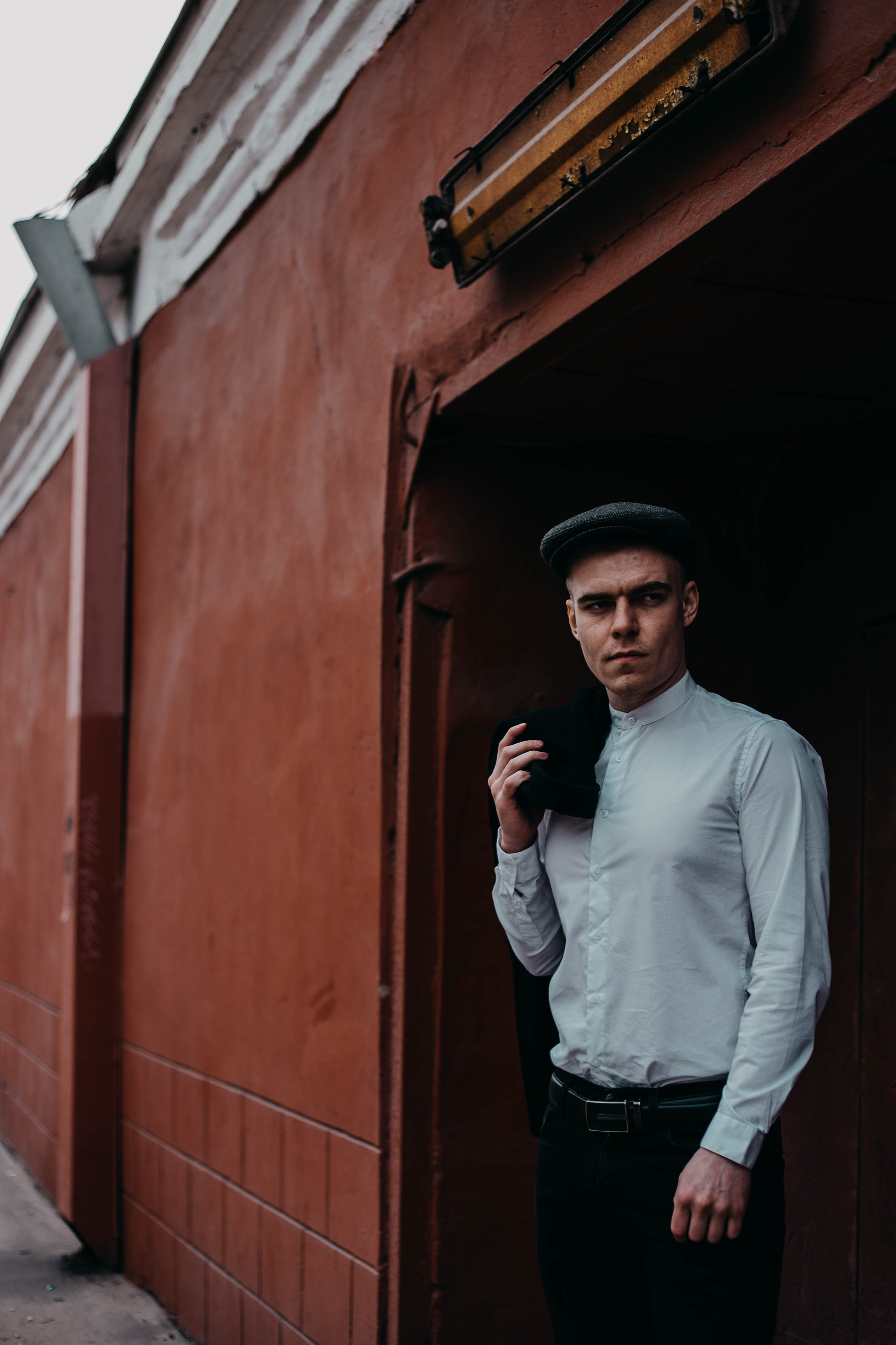 ПОРТРЕТЫ. Репортажный фотограф в Москве Аида Исламова