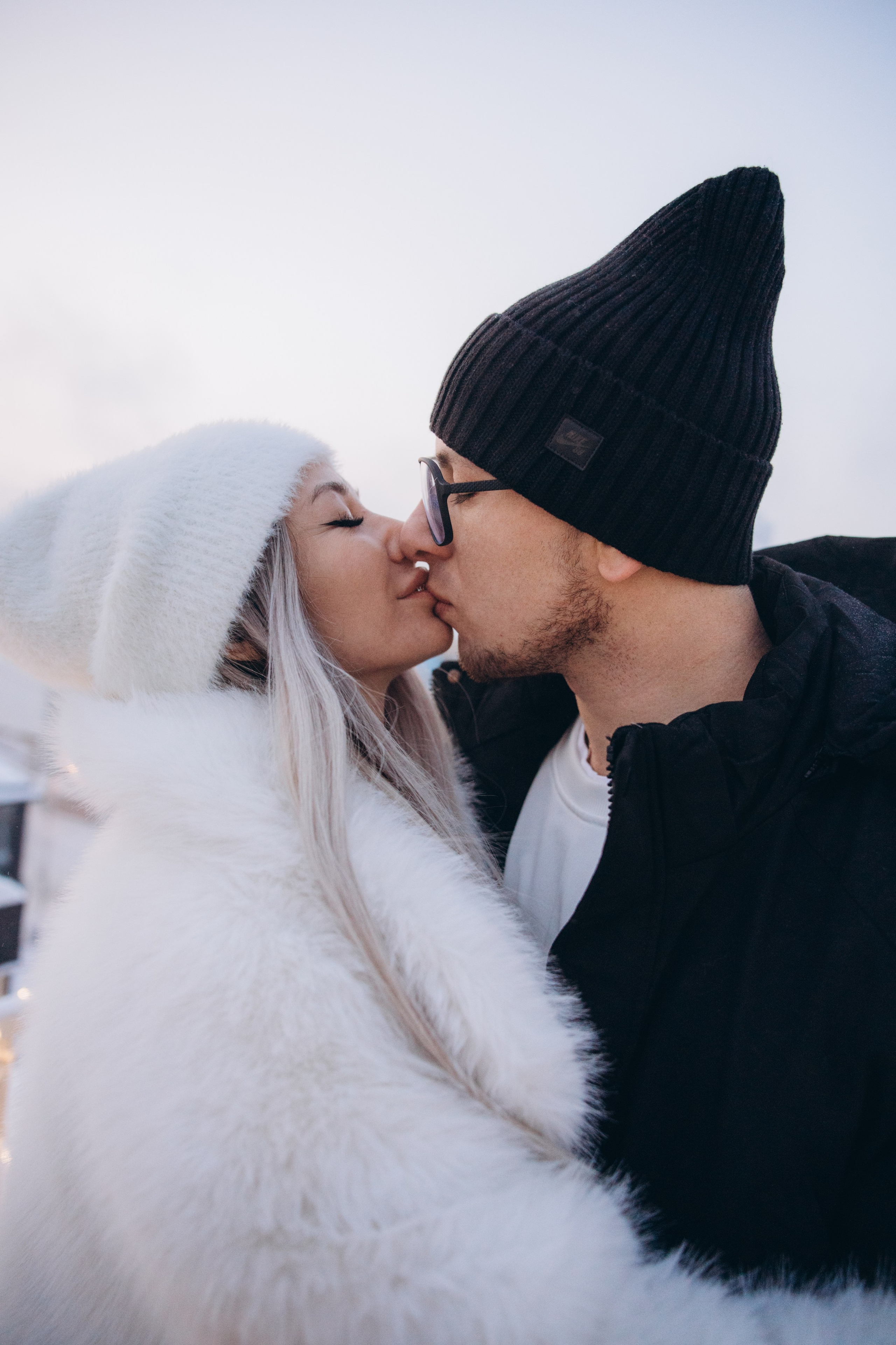 Свидание на крыше. Свадебный, семейный фотограф в Иркутске Светлана Макаричева