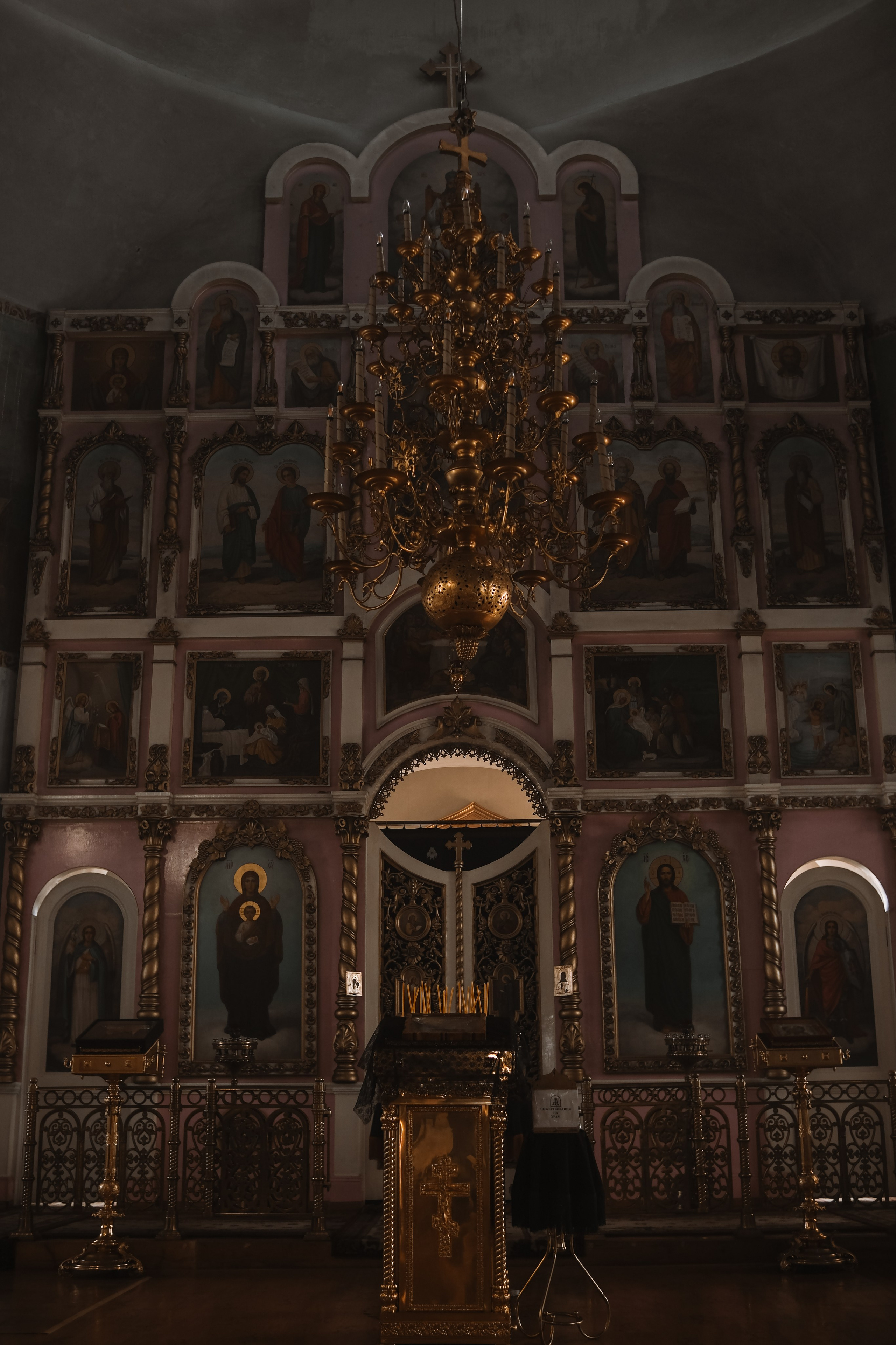 Крещение. Фотограф новорожденных в Брянске Анжелика Прохоренкова