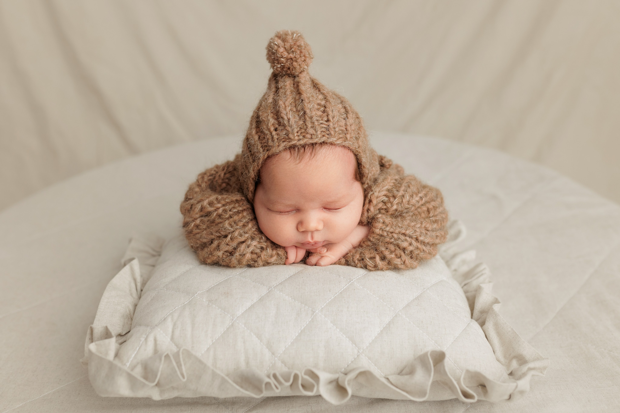 Новорожденные. Фотограф новорожденных и малышей в Уфе Шелагина Ольга