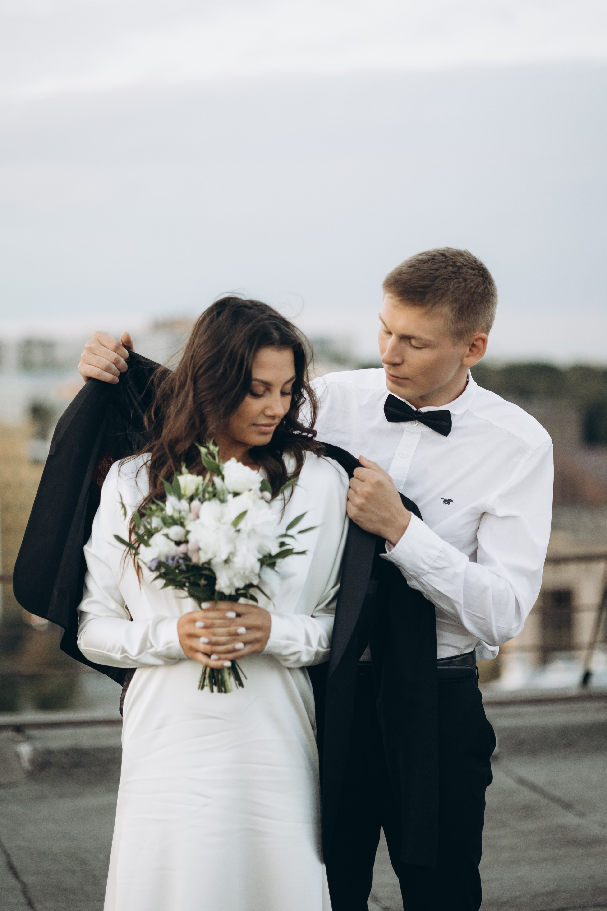 Ольга & Михаил. Семейный фотограф в Москве Виктория Ястребинская