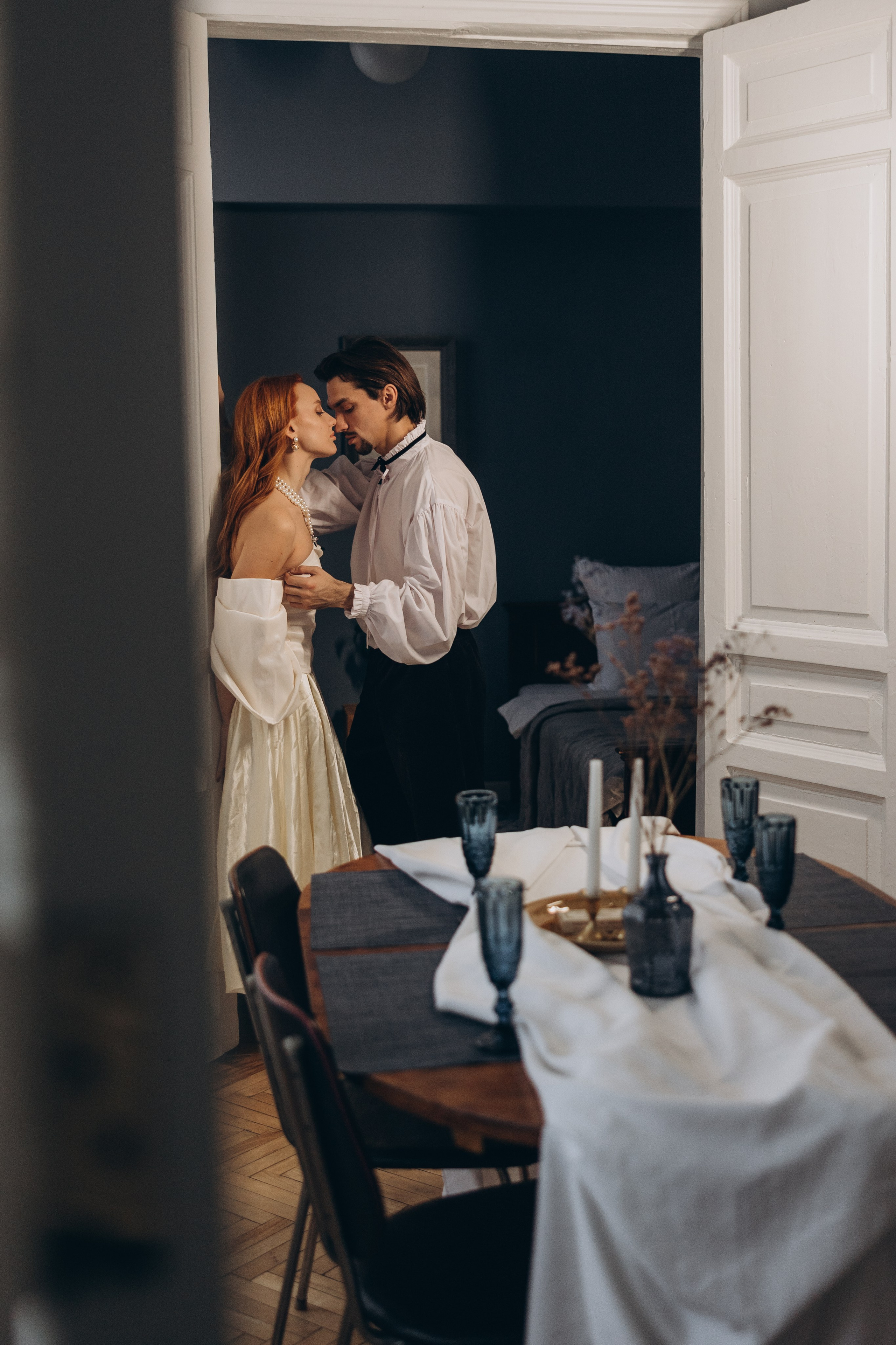 Мила & Сергей. Семейный фотограф в Москве Виктория Ястребинская