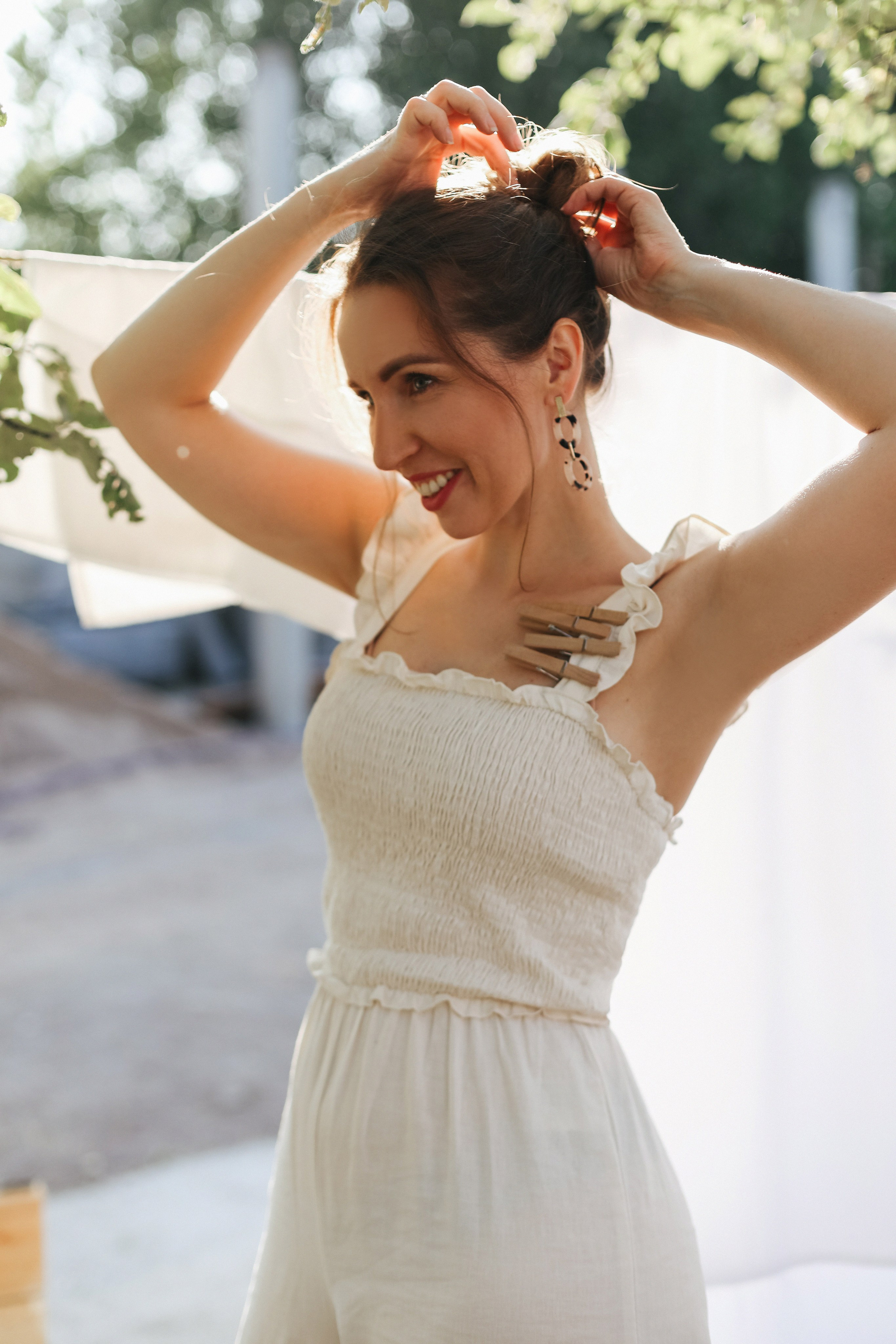 Дачные посиделки. Лена Колягина Фотограф по любви