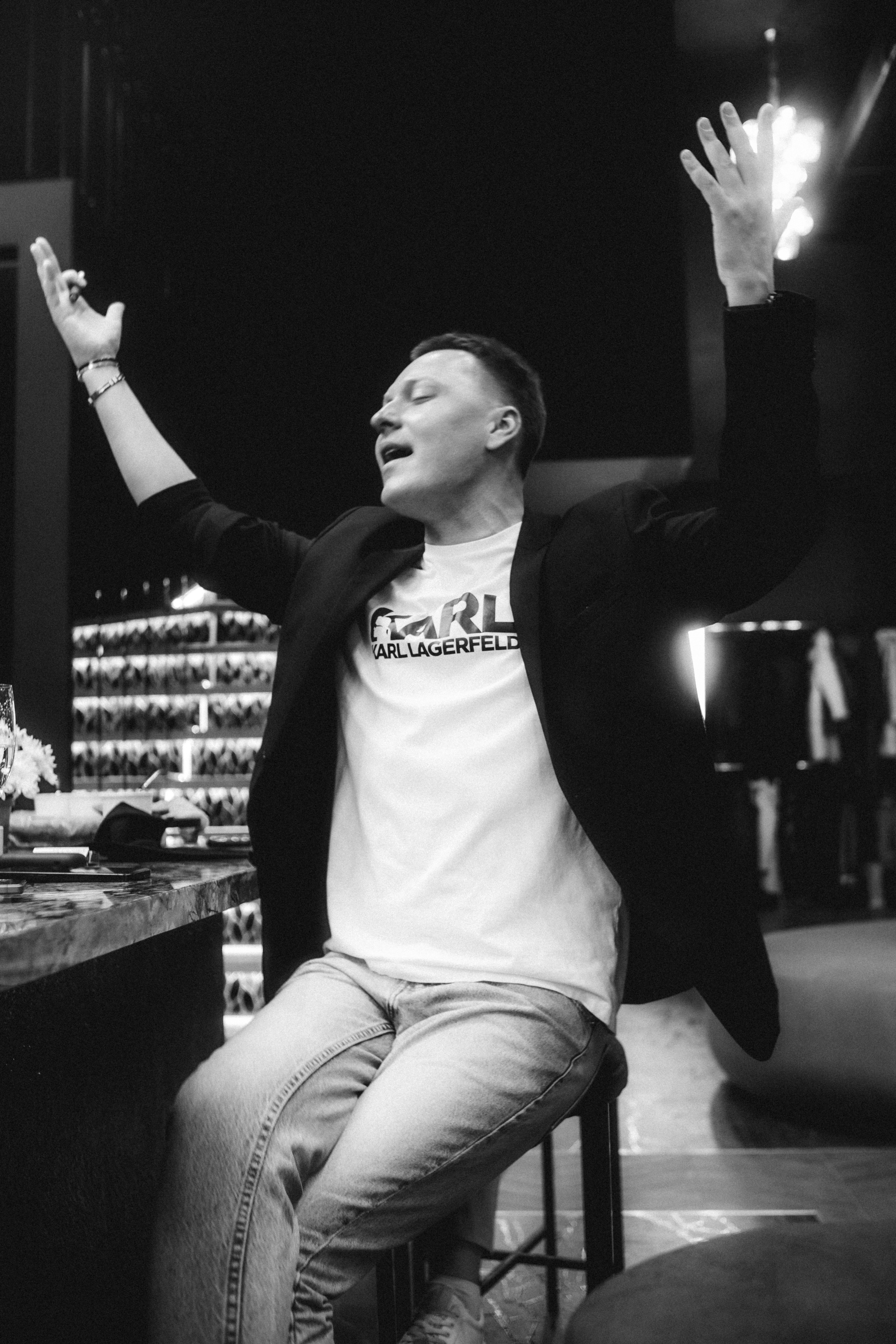 Alexei Zimin & Chefs Eatertainment. Игорь Гичка. Портрет с любовью