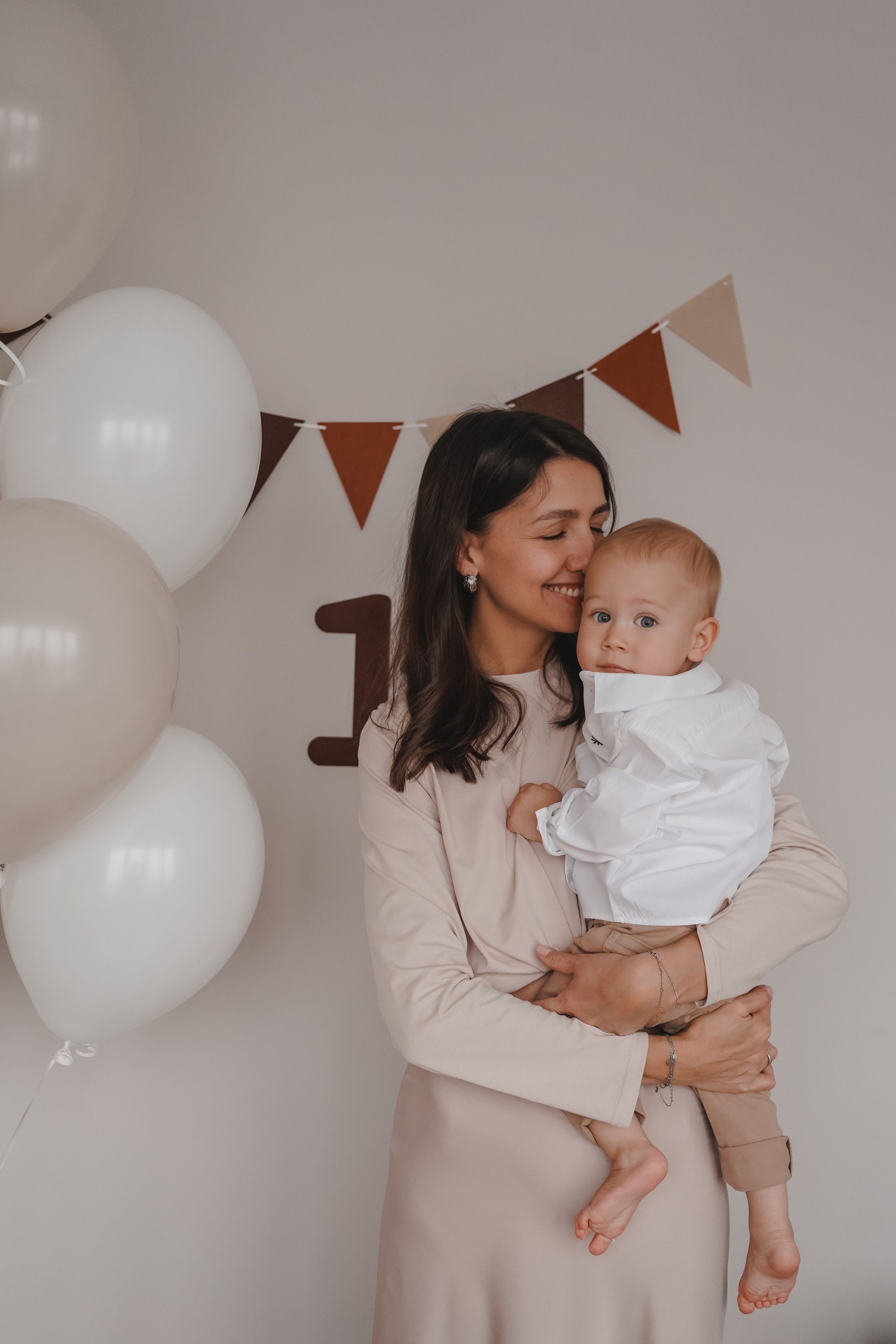 Семейная съемка 1 год ребенку / годовасие. Фото и видео съемка