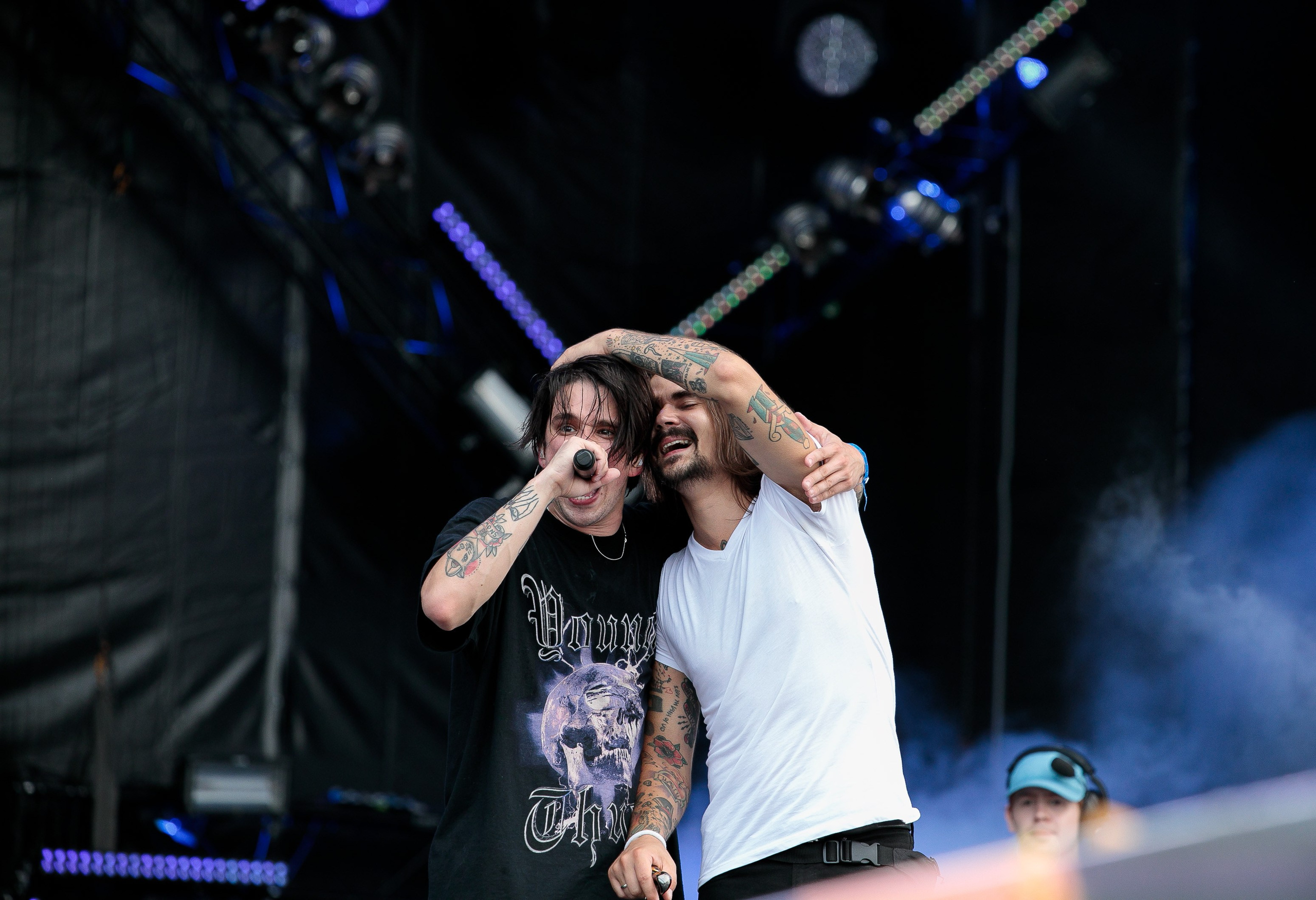 Фестиваль FOX ROCK FEST в Липецке. Профессиональный фотограф в Воронеже | Липецке | Тамбове — Алексей Зайцев