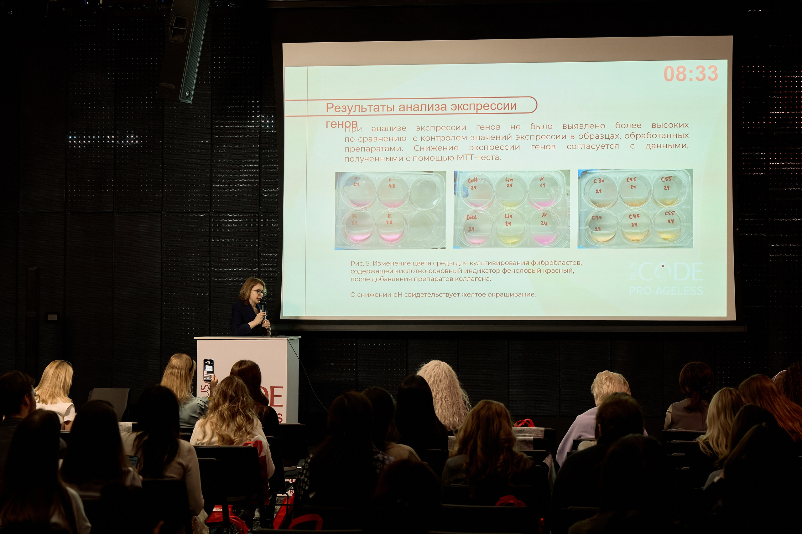 СПИКЕРЫ. PRO-AGELESS