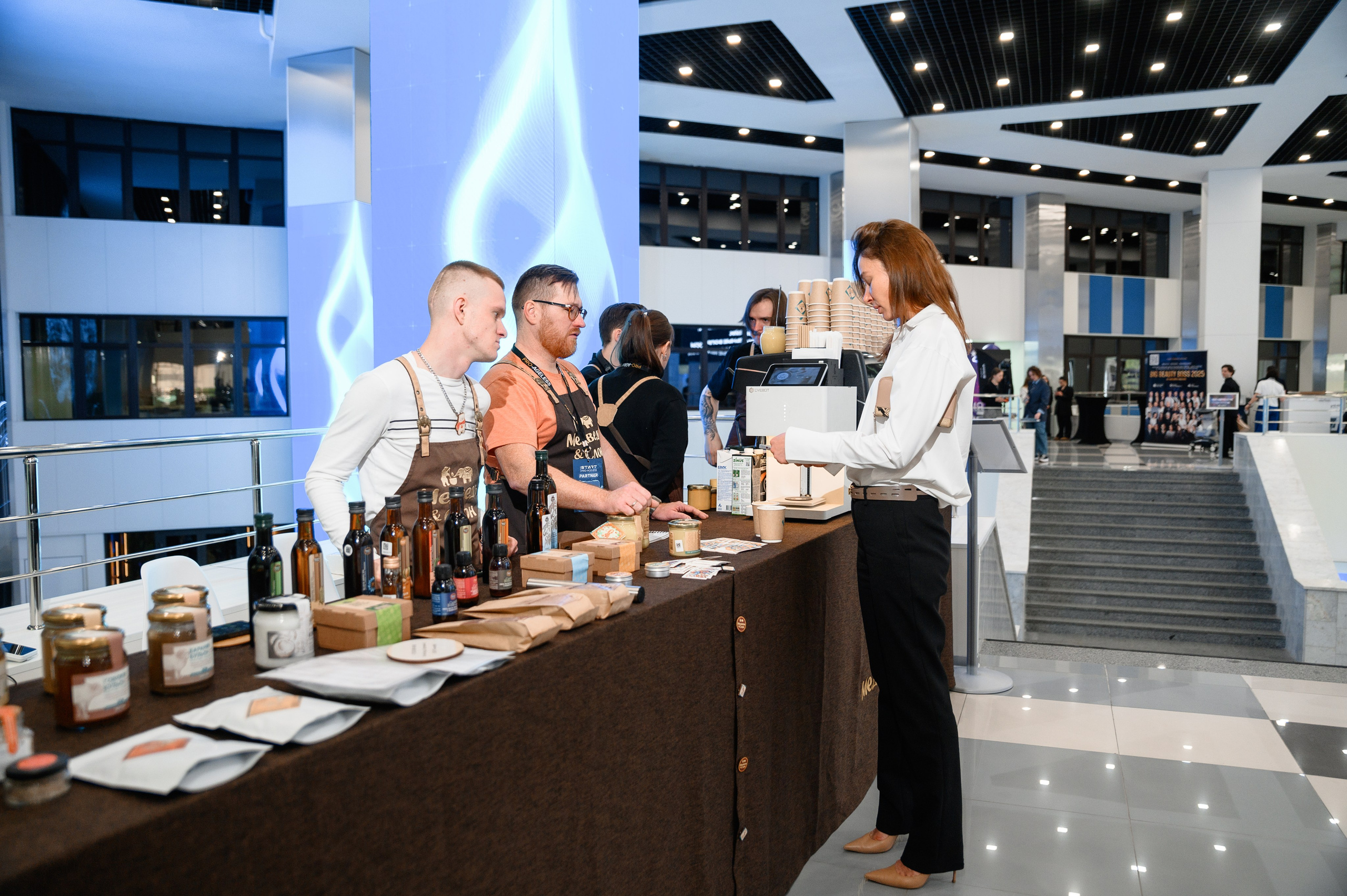 СТЕНДЫ. PRO-AGELESS