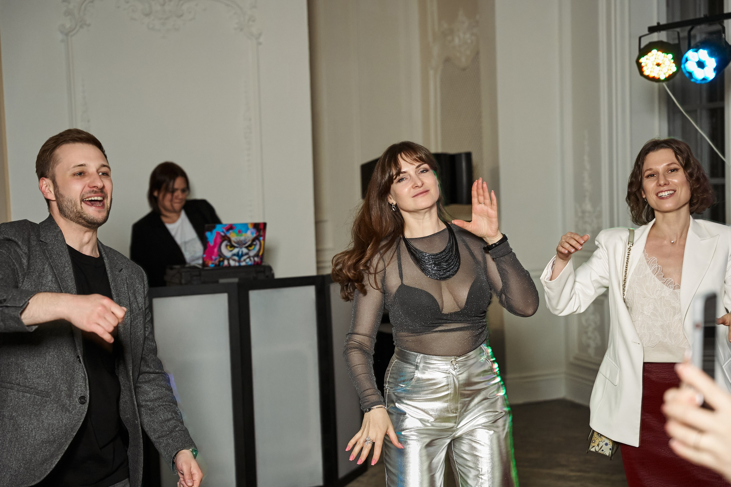 ГАЛА УЖИН. PRO-AGELESS