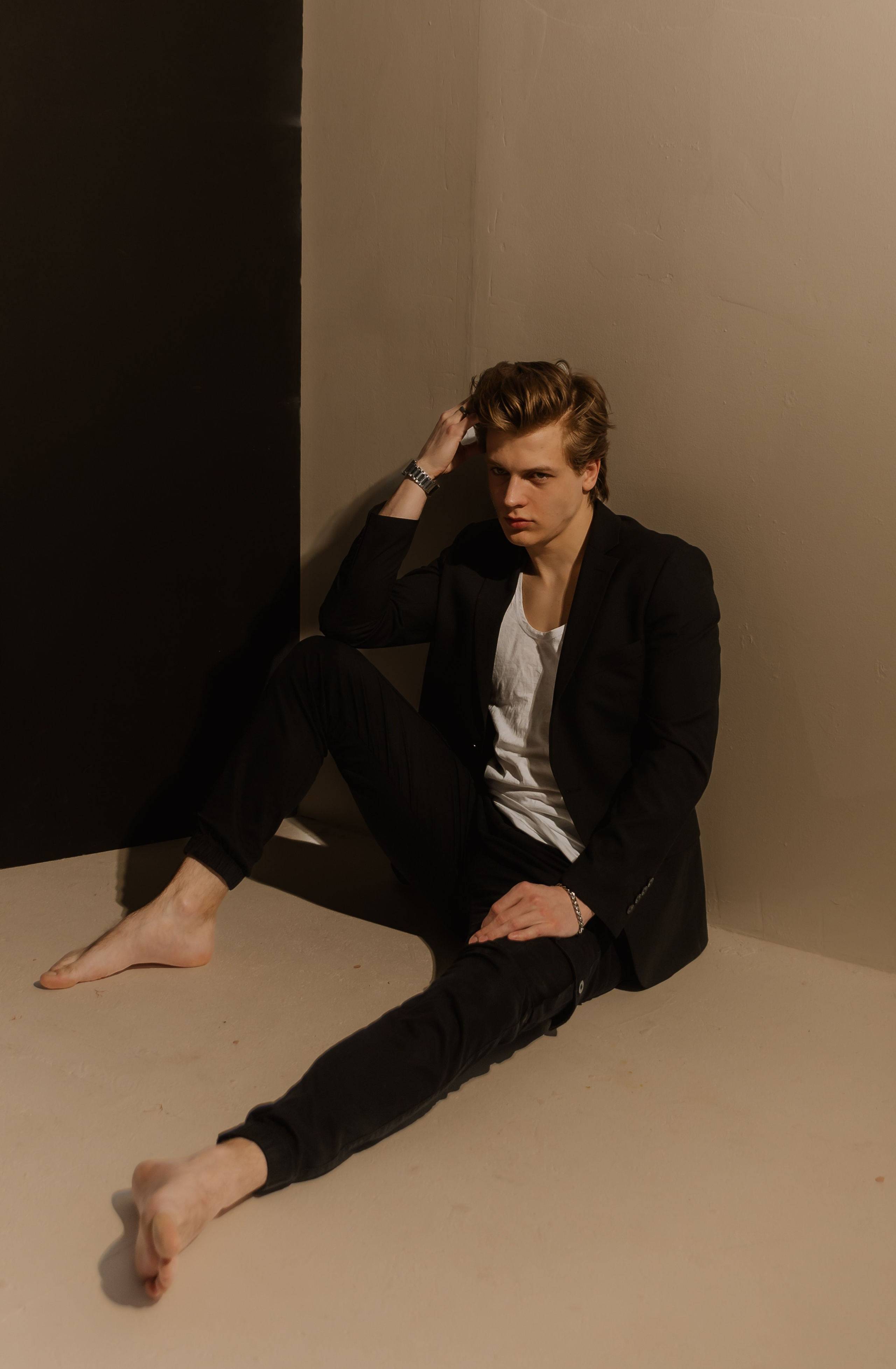 Slava. Personality models. Международное модельное агентство в Калининграде