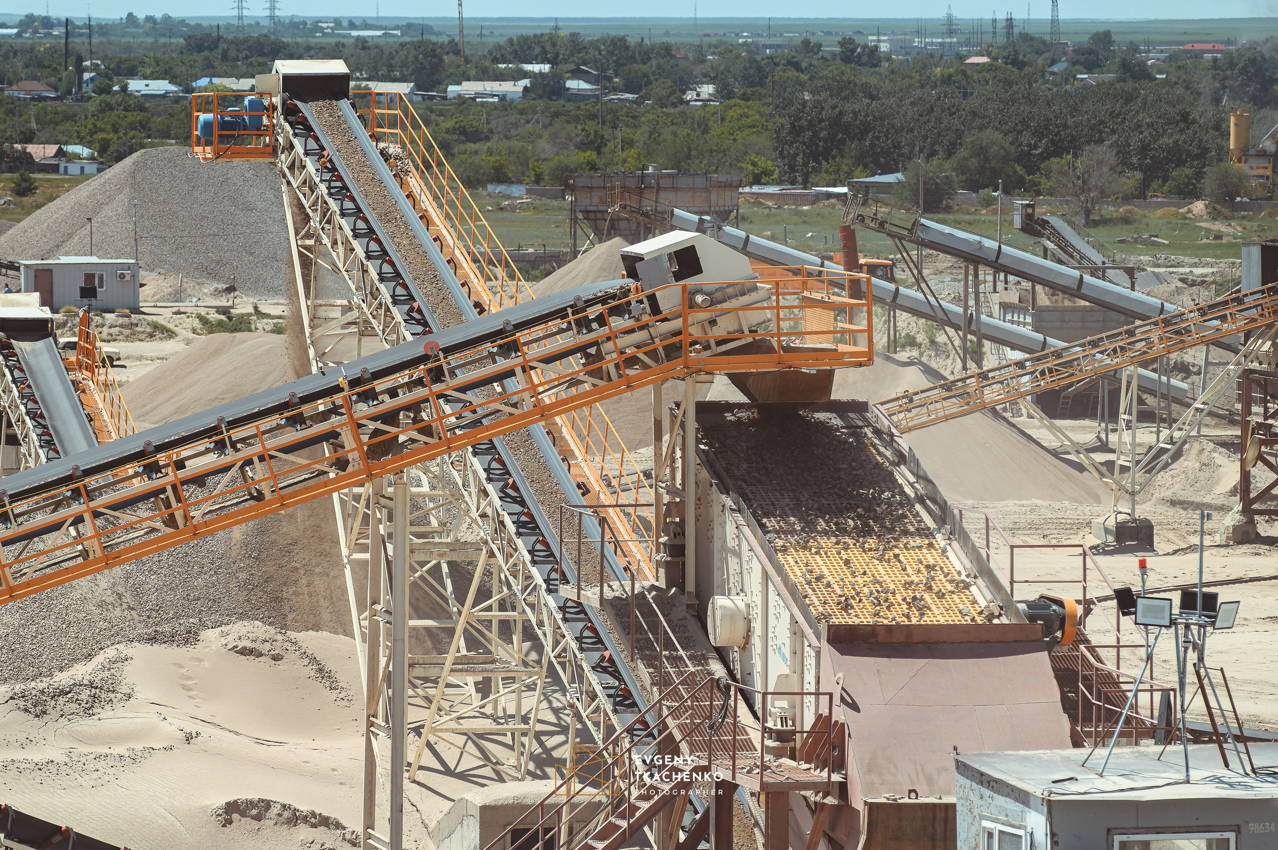 Arcada Industry. Архитектурный и интерьерный фотограф в Казахстане