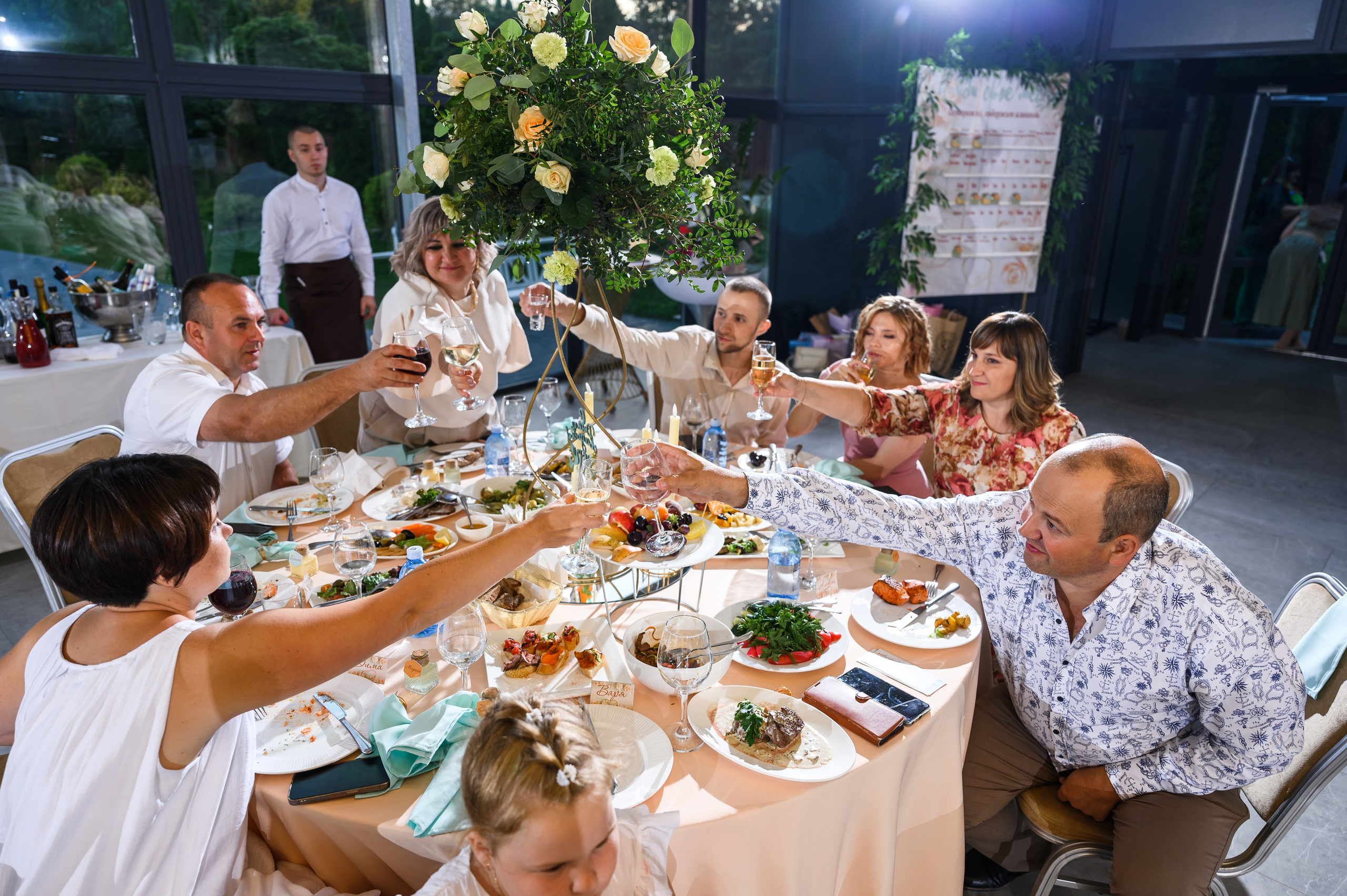 Свадебная фотосессия Загородный клуб Артиленд. Свадебный фотограф Москва Юрий Кульман