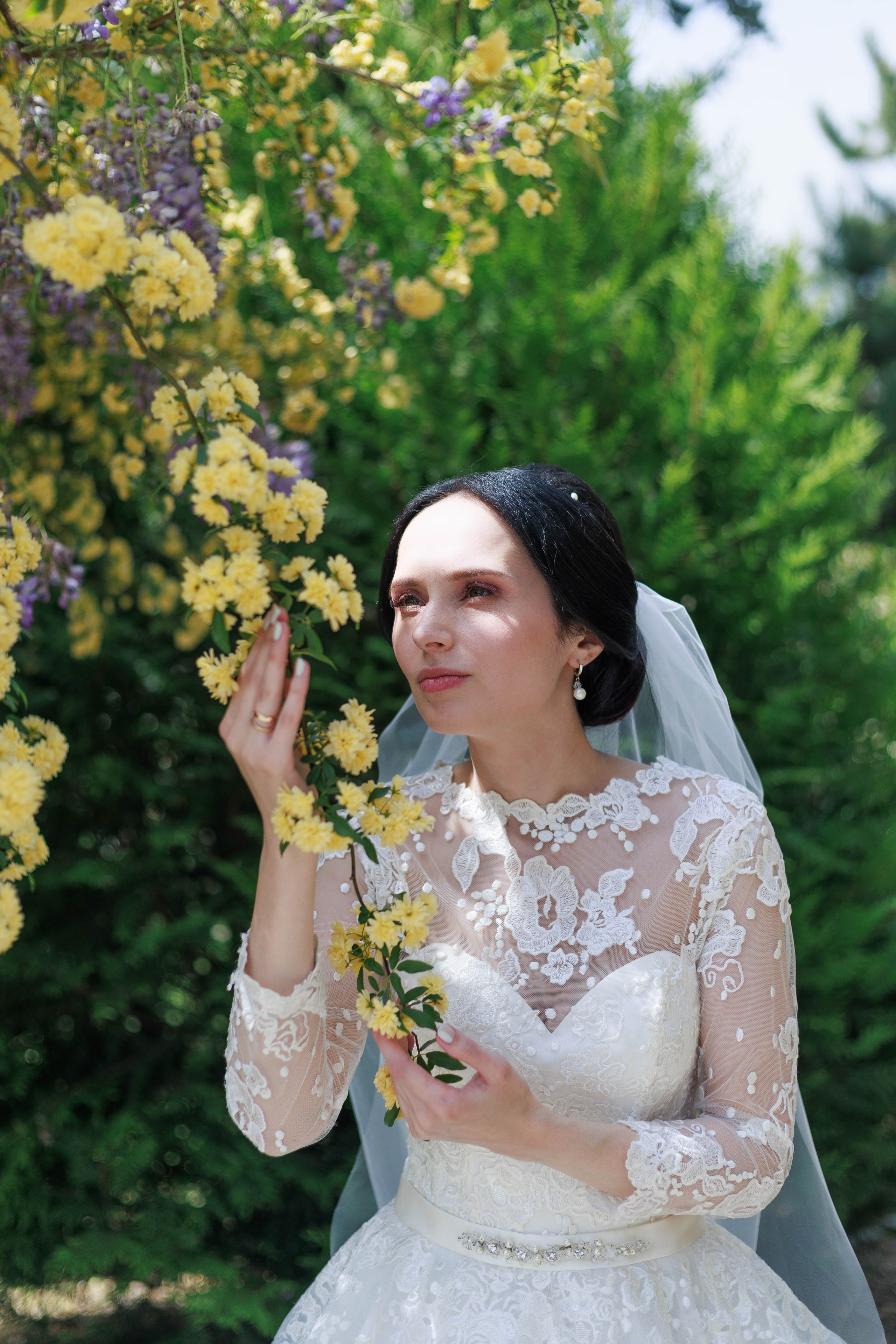 Амаль и Юлия шампанерия. Фотограф и видеограф в Крыму и Севастополе