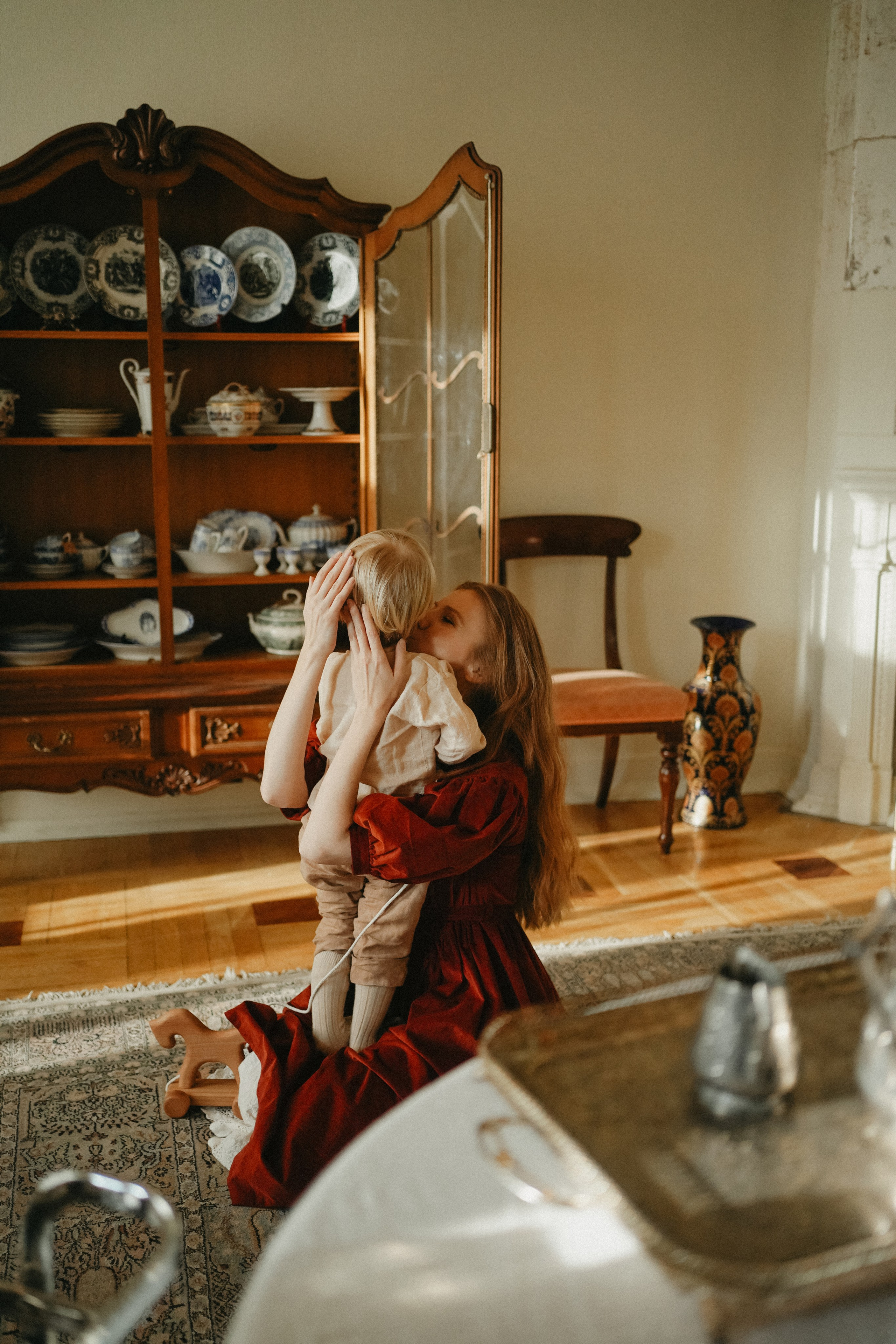 Вне времени и обстоятельств. Фотограф Наталья Колганова