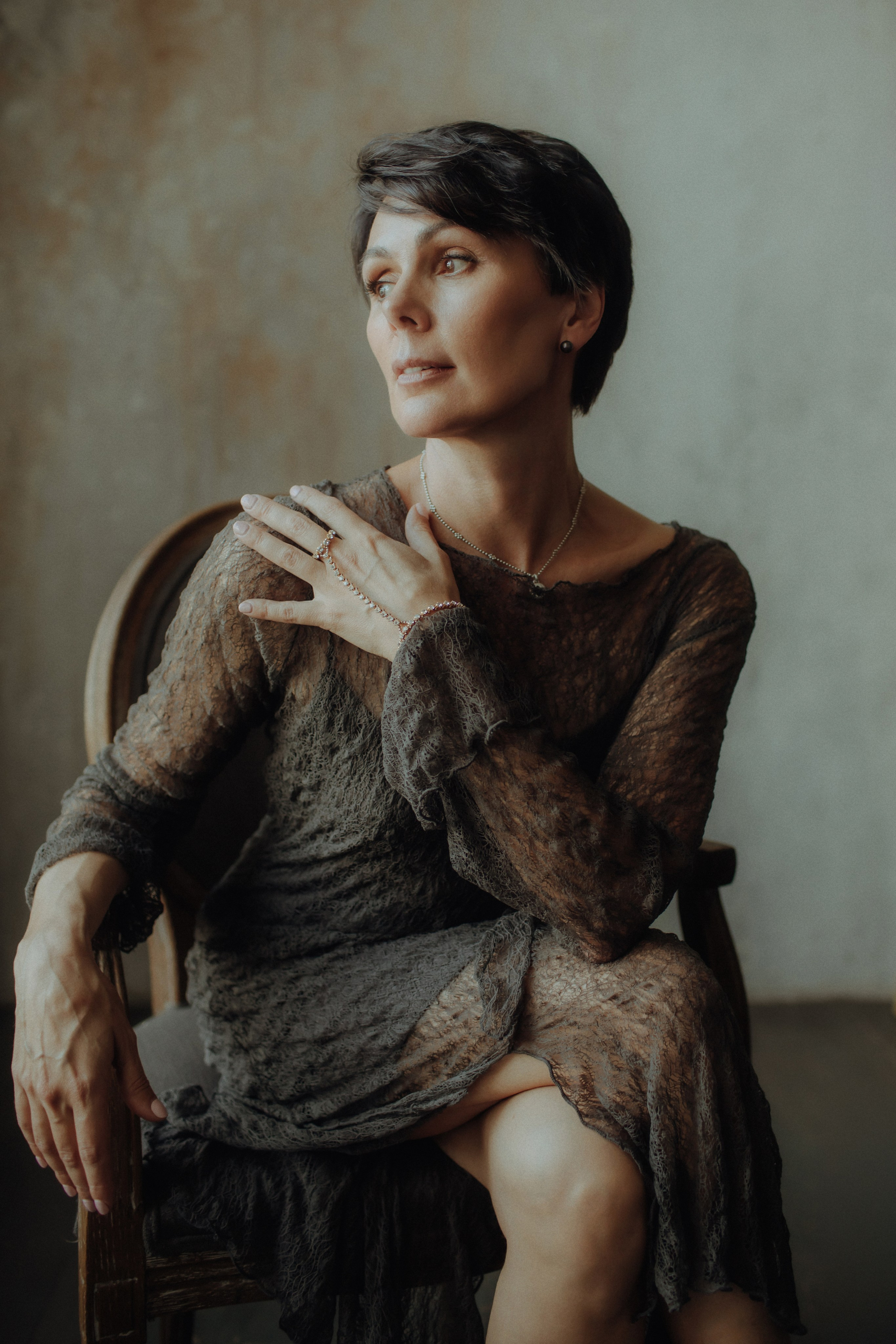 Helena. Фотограф Анна Гребенник