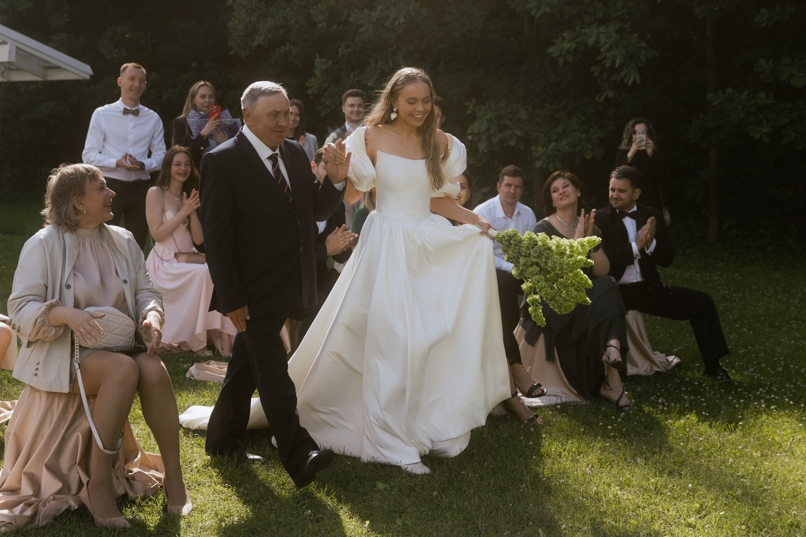 Надя и Вова, современная классика за городом, СПб. Фотограф в Москве Екатерина Черненко