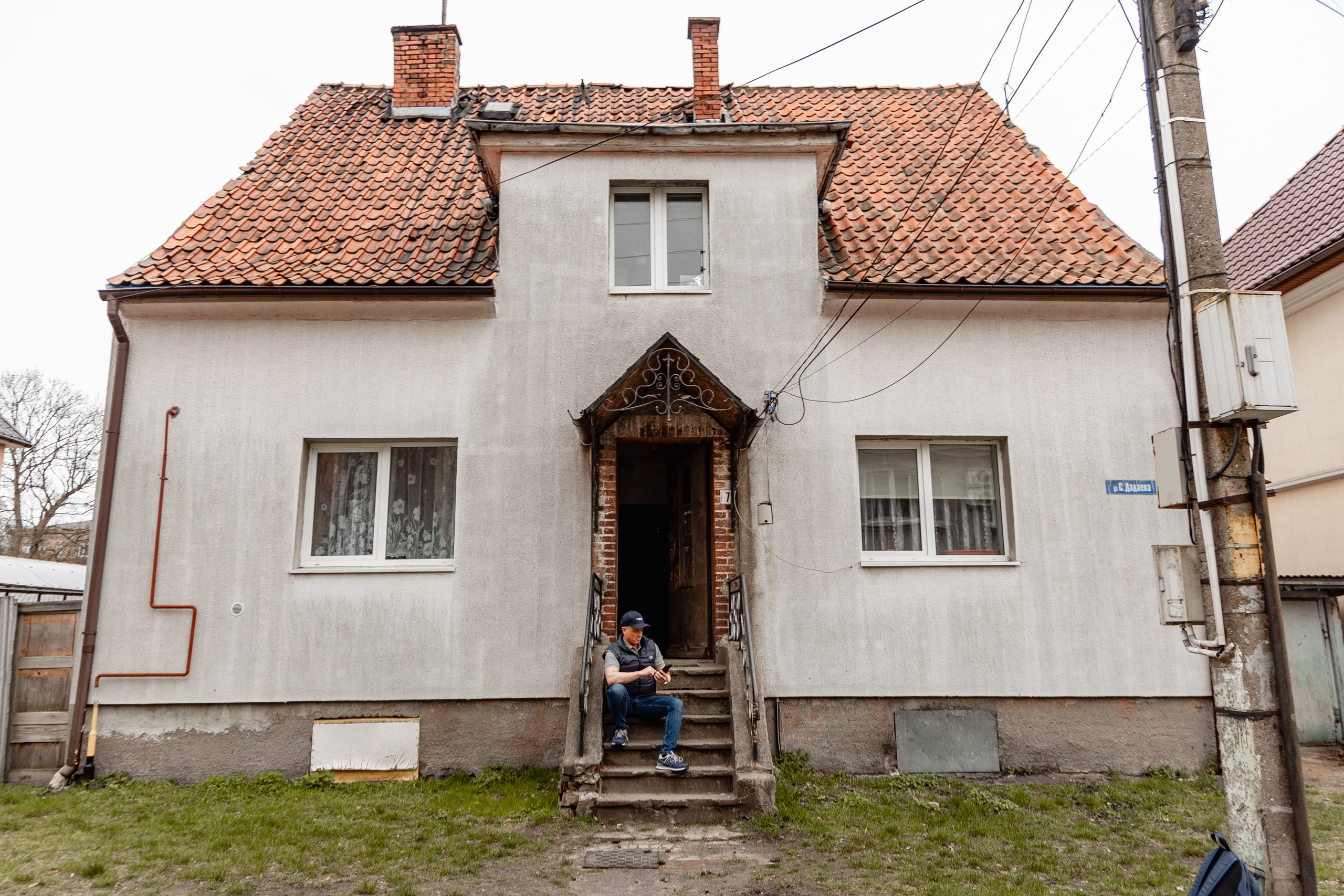 Балтийск. Фотограф Елена Медок Калининград
