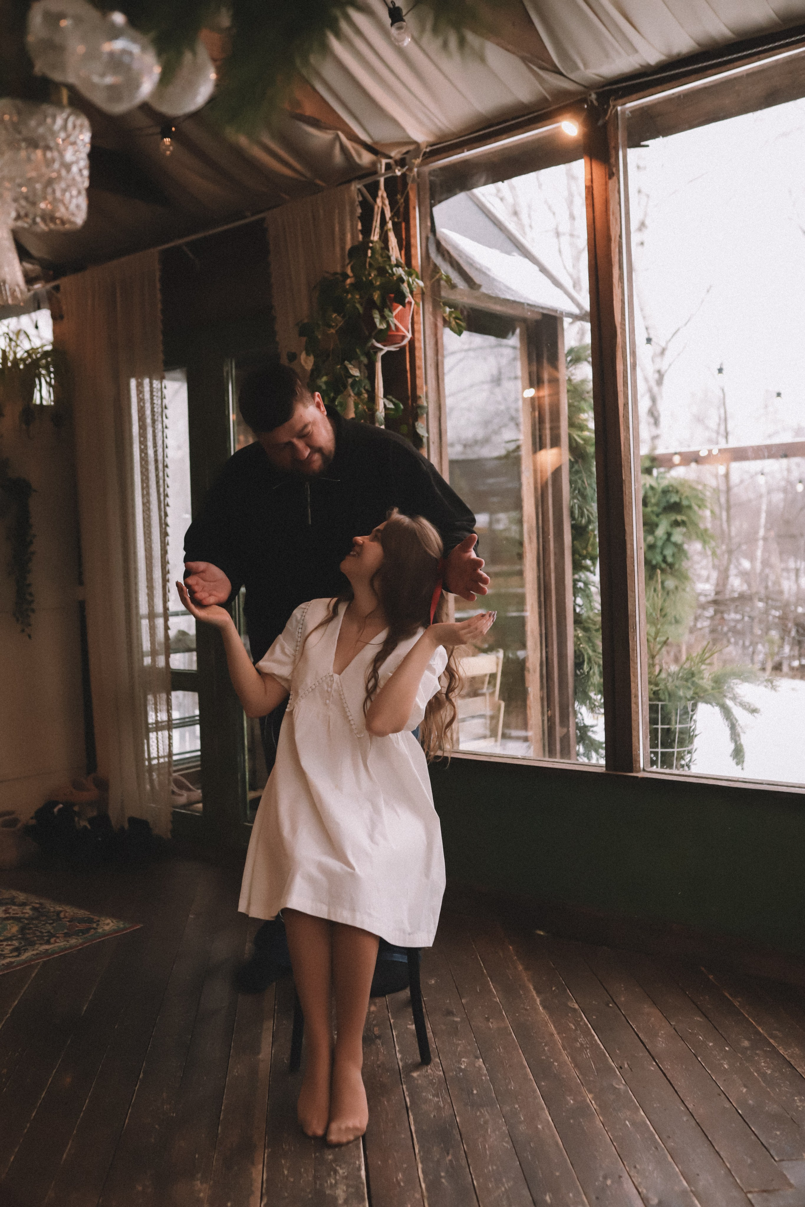 Юля и Лёша. Фотограф в Нижнем Новгороде Кристина Батанова