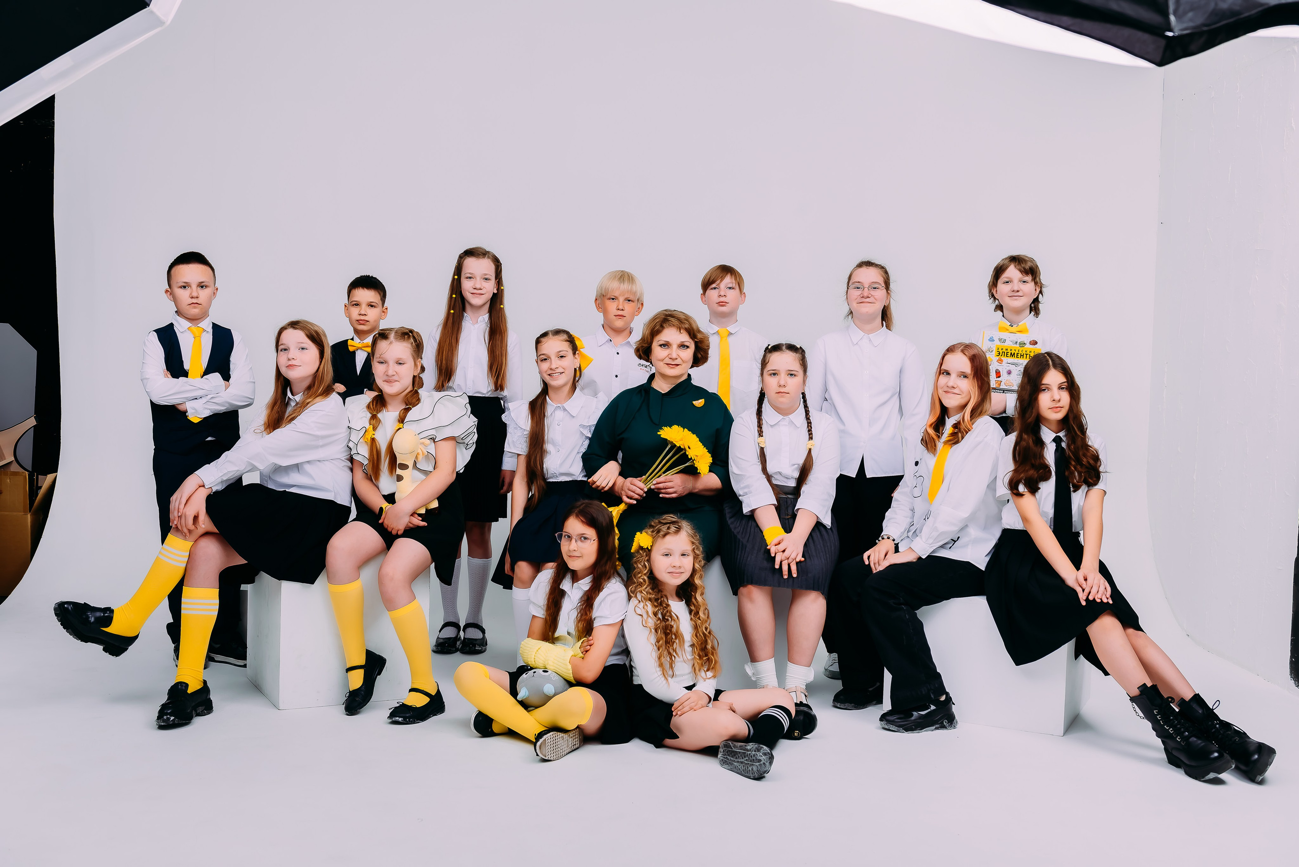 4 «А» |п. Дубовое|Начальная школа|2025. ALBUMIA