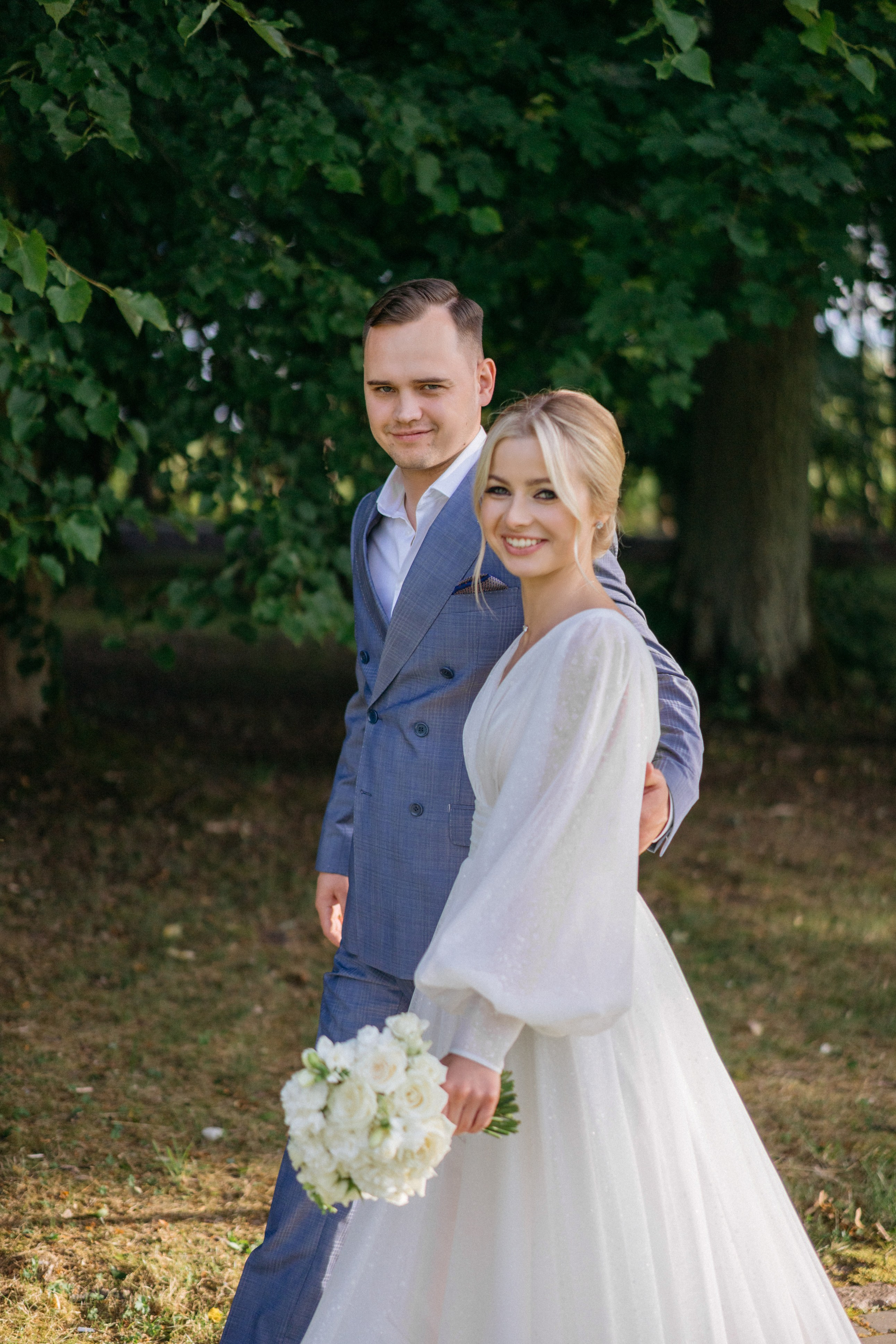 Олег и Елизавета. Свадебный и семейный фотограф в Калининграде Анастасия Гриценко