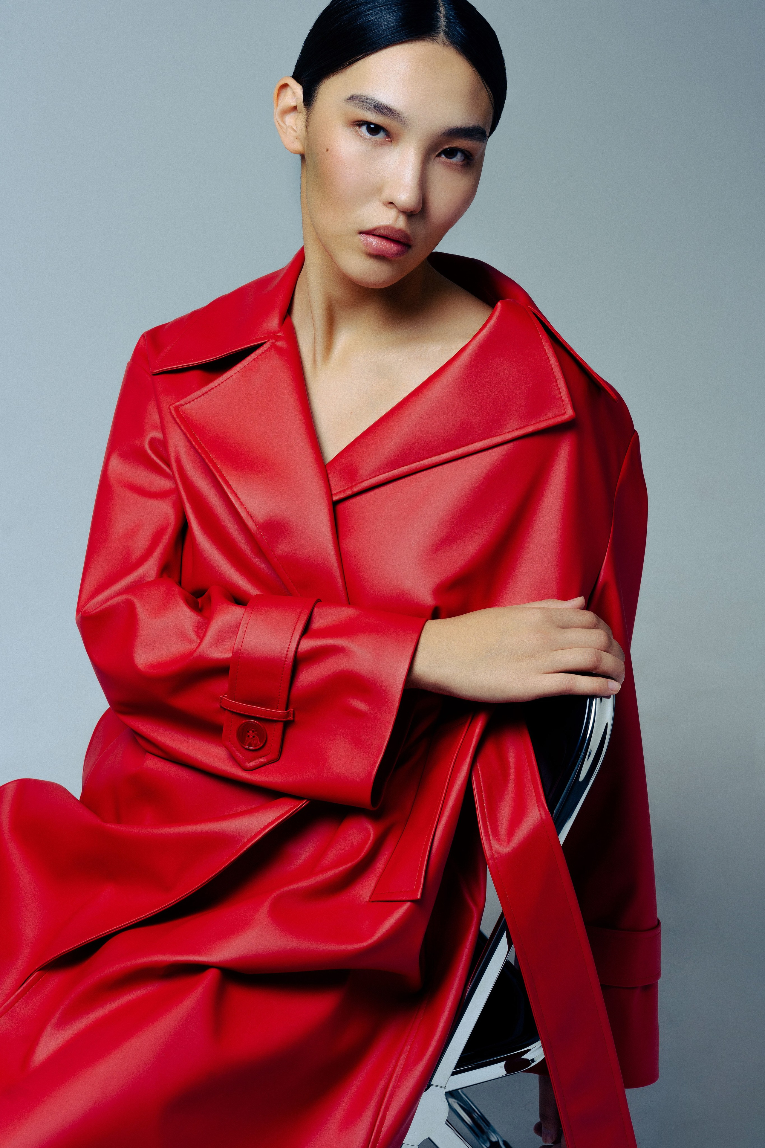 Model test Altyn. Romanova фотограф