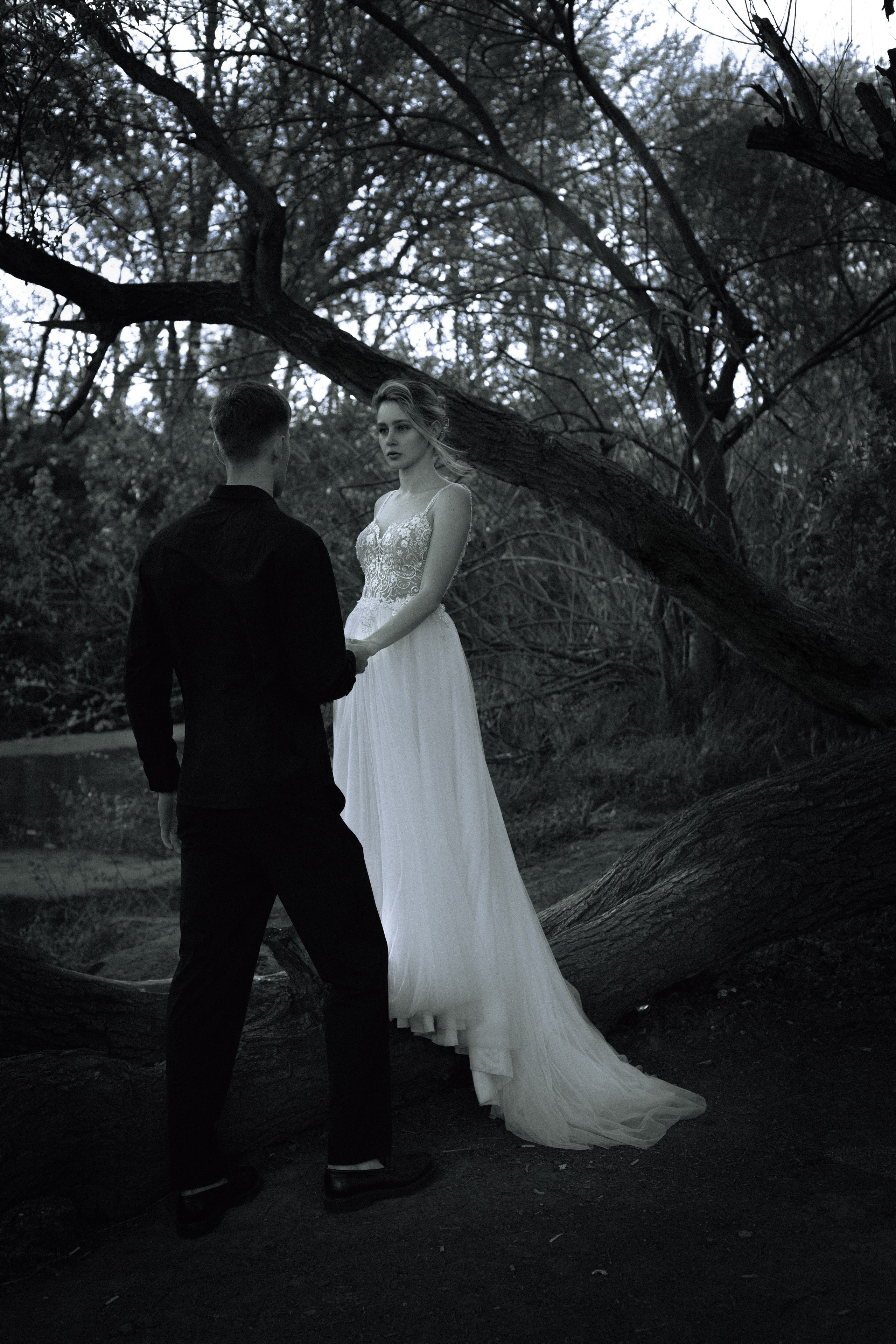 Тишина на двоих. Мистический фотограф | Санкт-Петербург