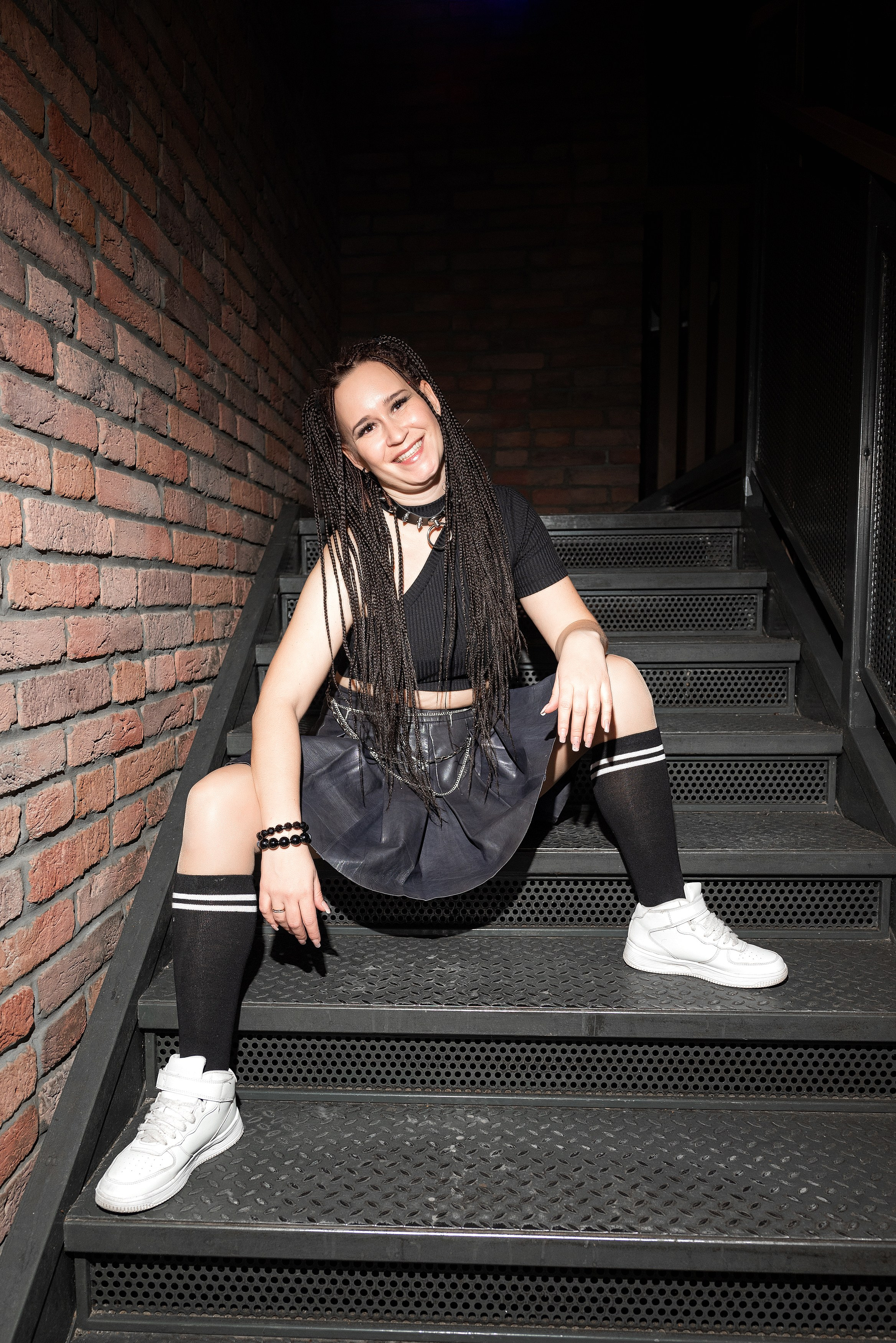 Рок — вечеринка. Бжицких Виталий — фотограф г. Ульяновск